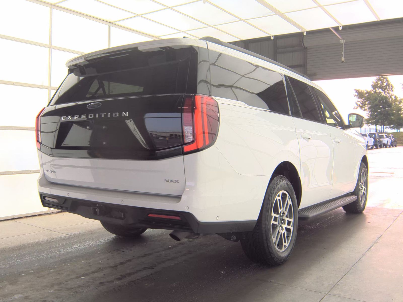 FORD EXPEDITION MAX - 6