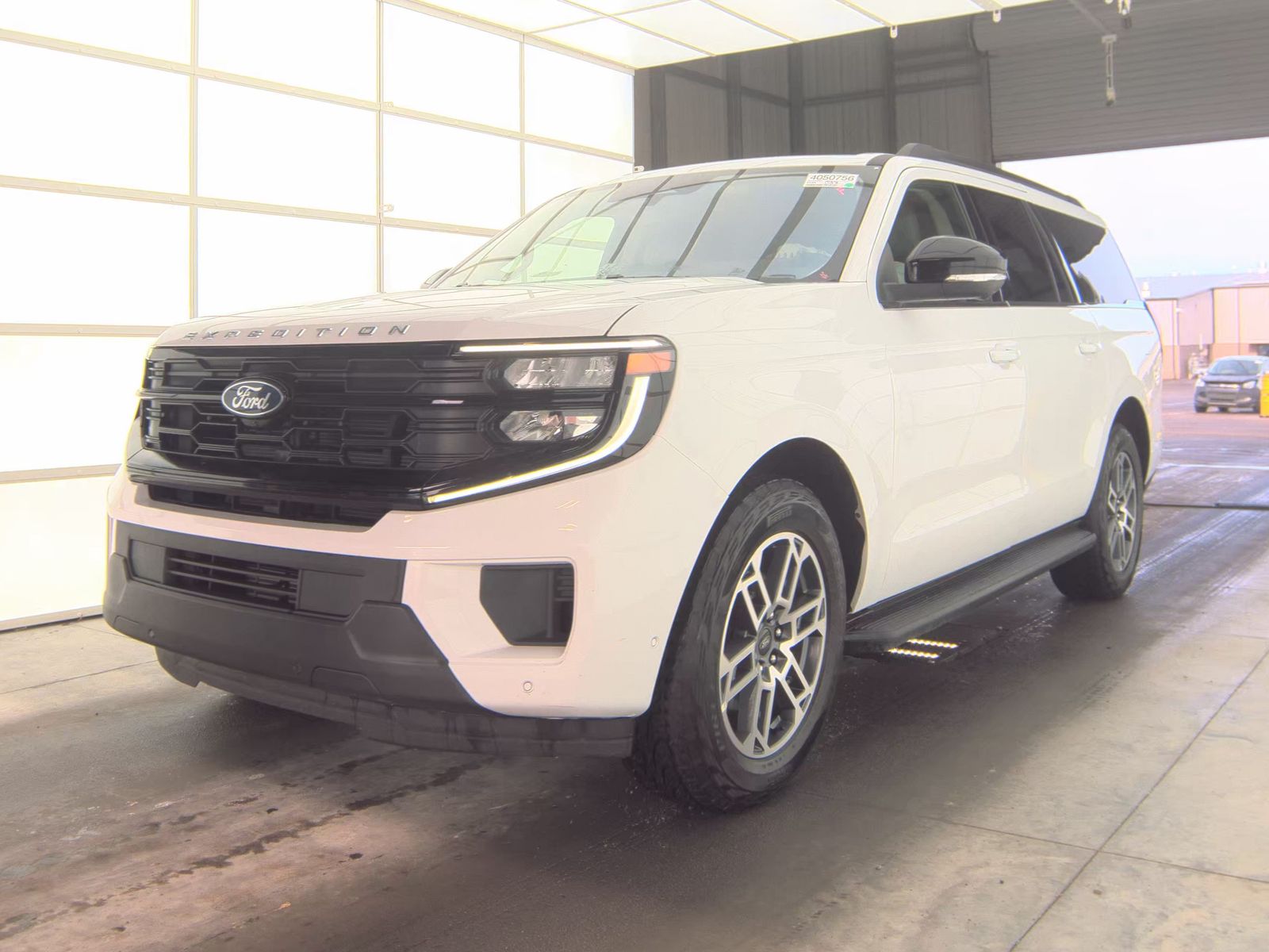 FORD EXPEDITION MAX - 1