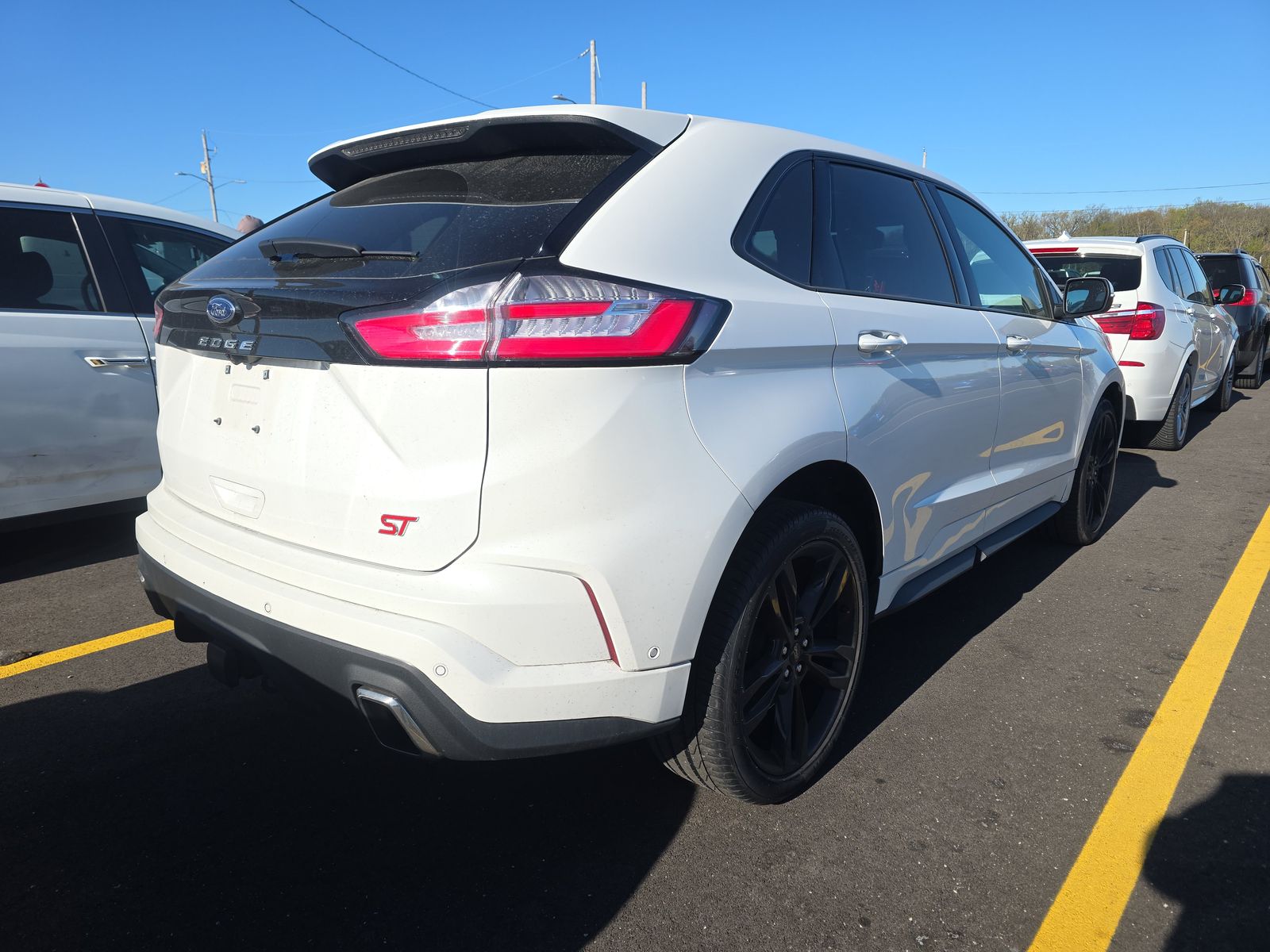 FORD EDGE - 5