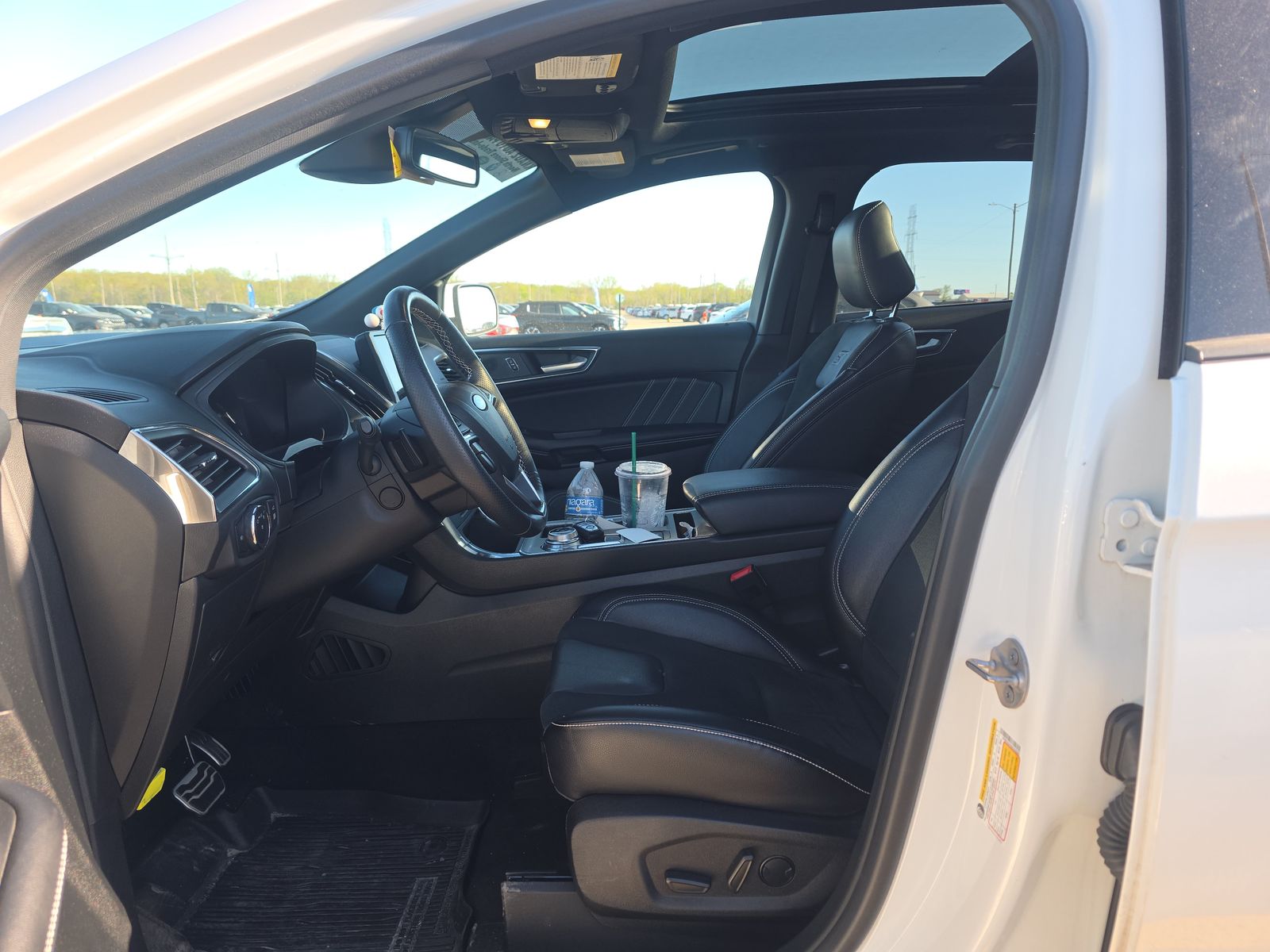 FORD EDGE - 8