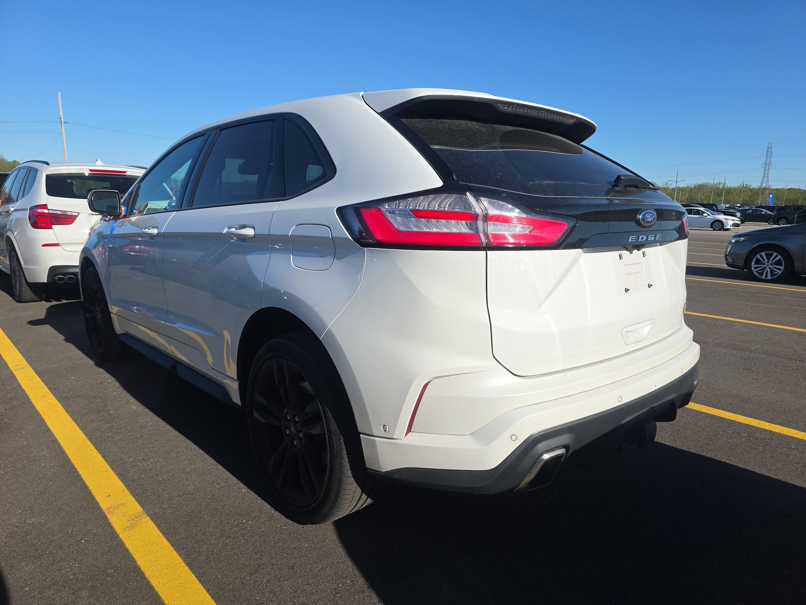 FORD EDGE - 7