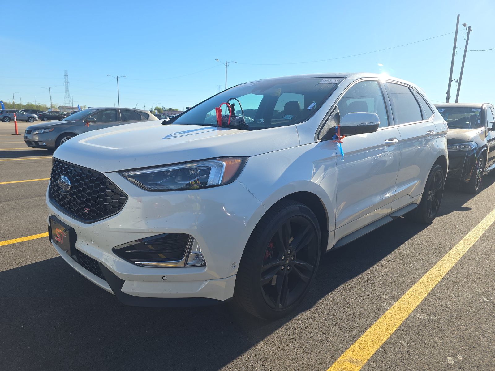 FORD EDGE - 1
