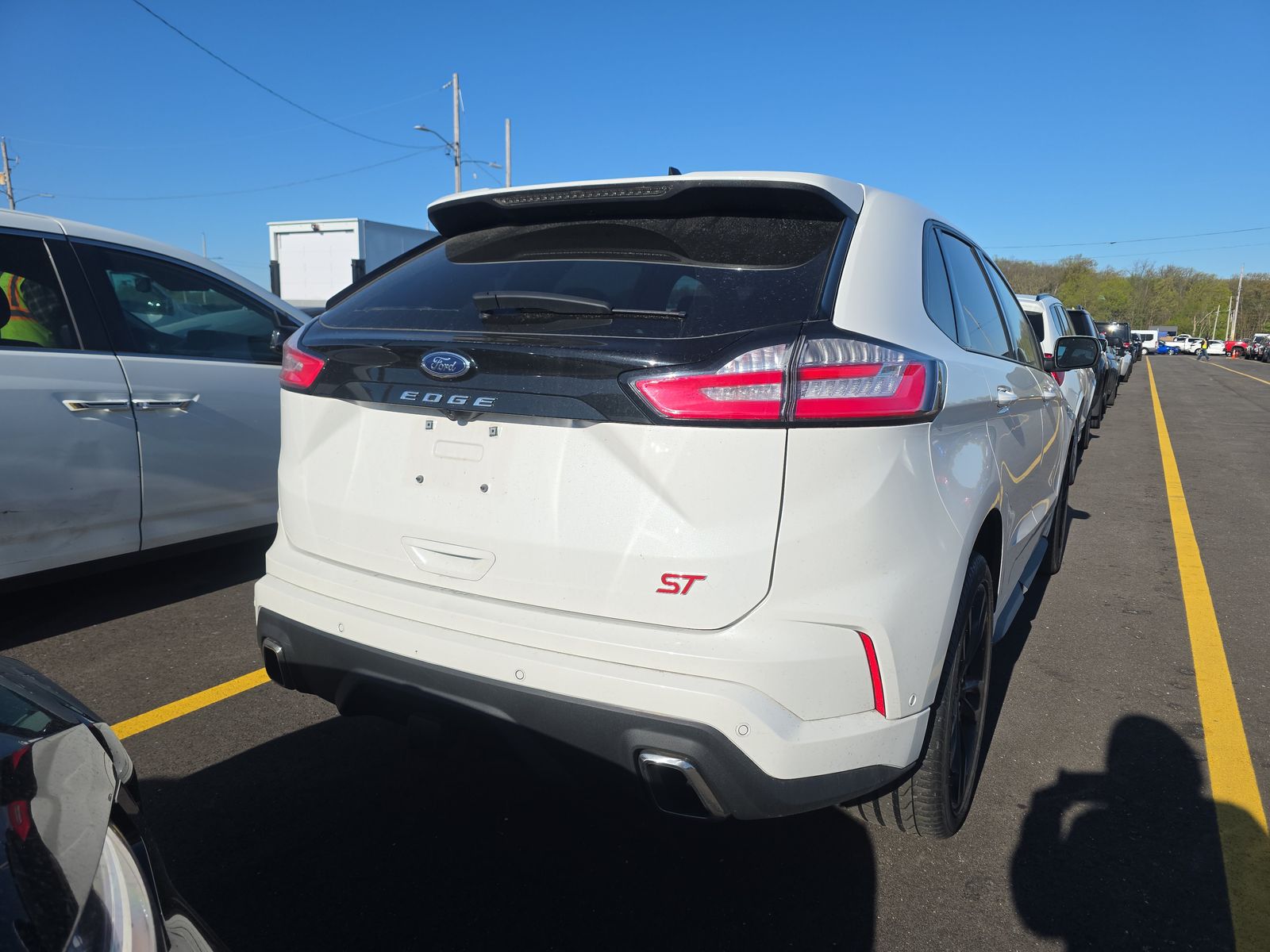 FORD EDGE - 6