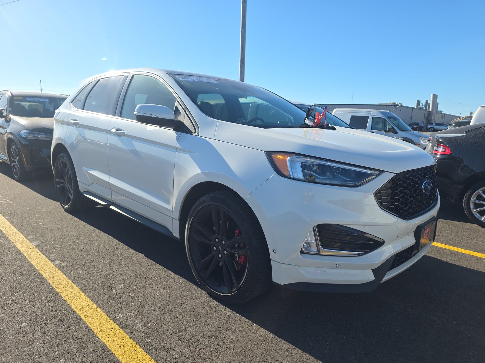 FORD EDGE - 4