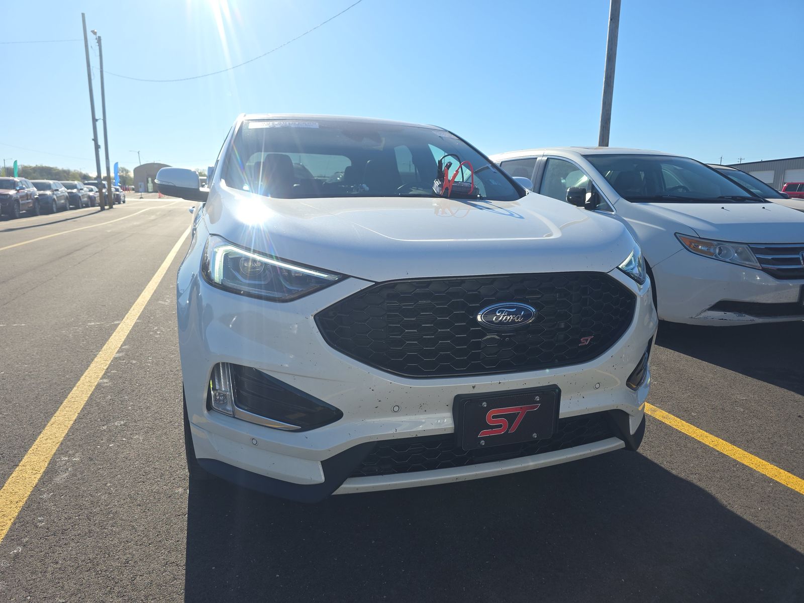 FORD EDGE - 3