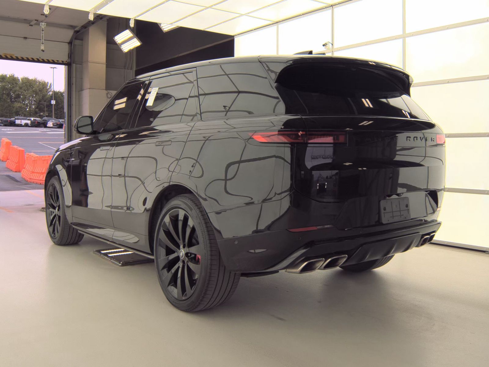 LAND ROVER RANGE ROVER SPORT - 9