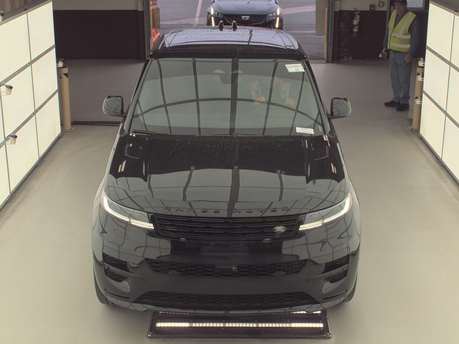 LAND ROVER RANGE ROVER SPORT - 3