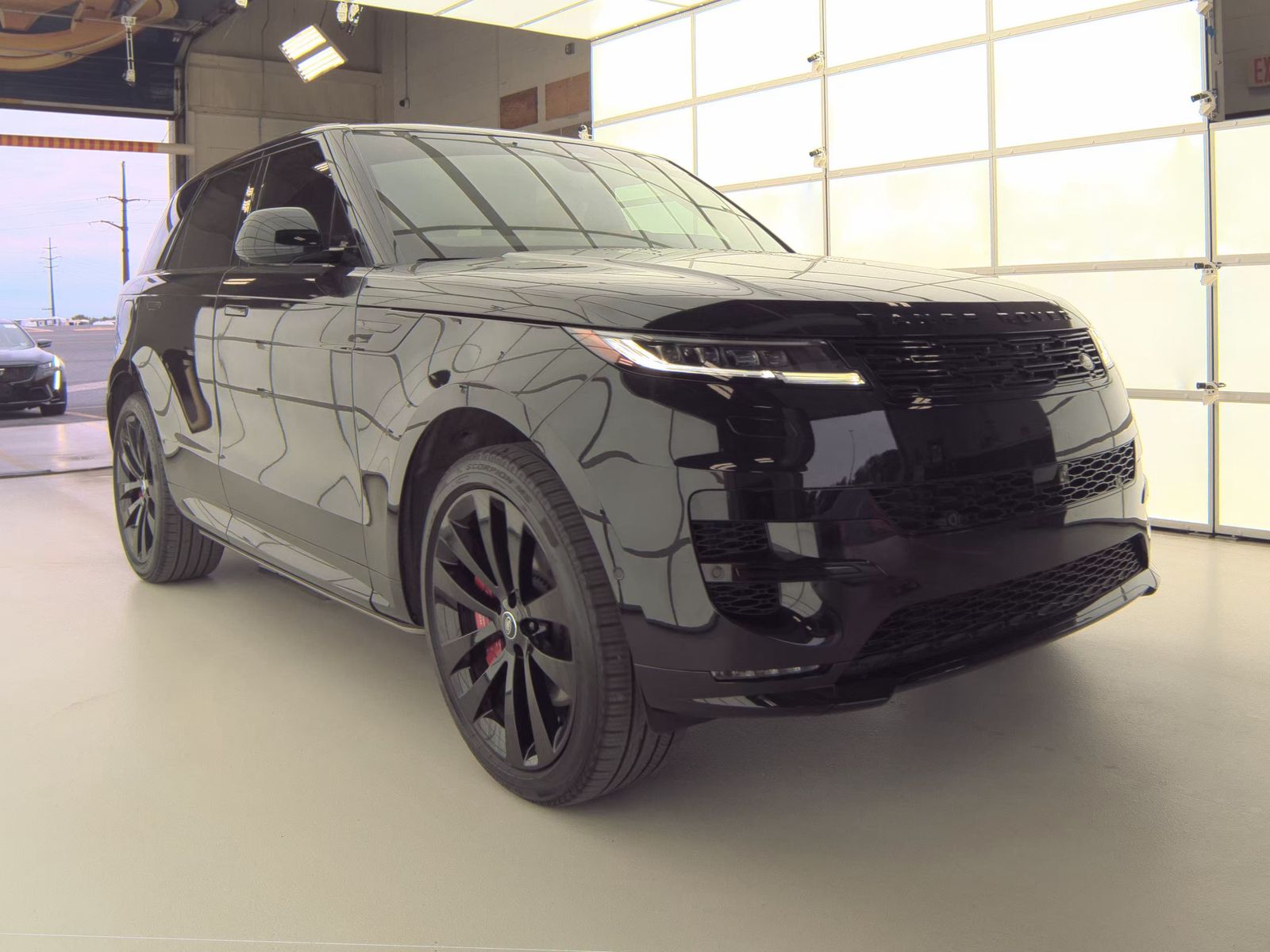 LAND ROVER RANGE ROVER SPORT - 5