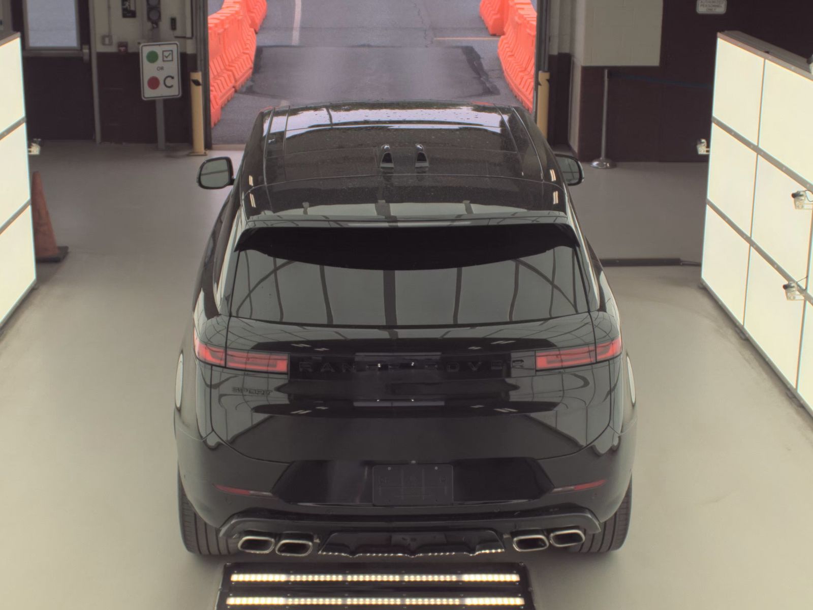 LAND ROVER RANGE ROVER SPORT - 7