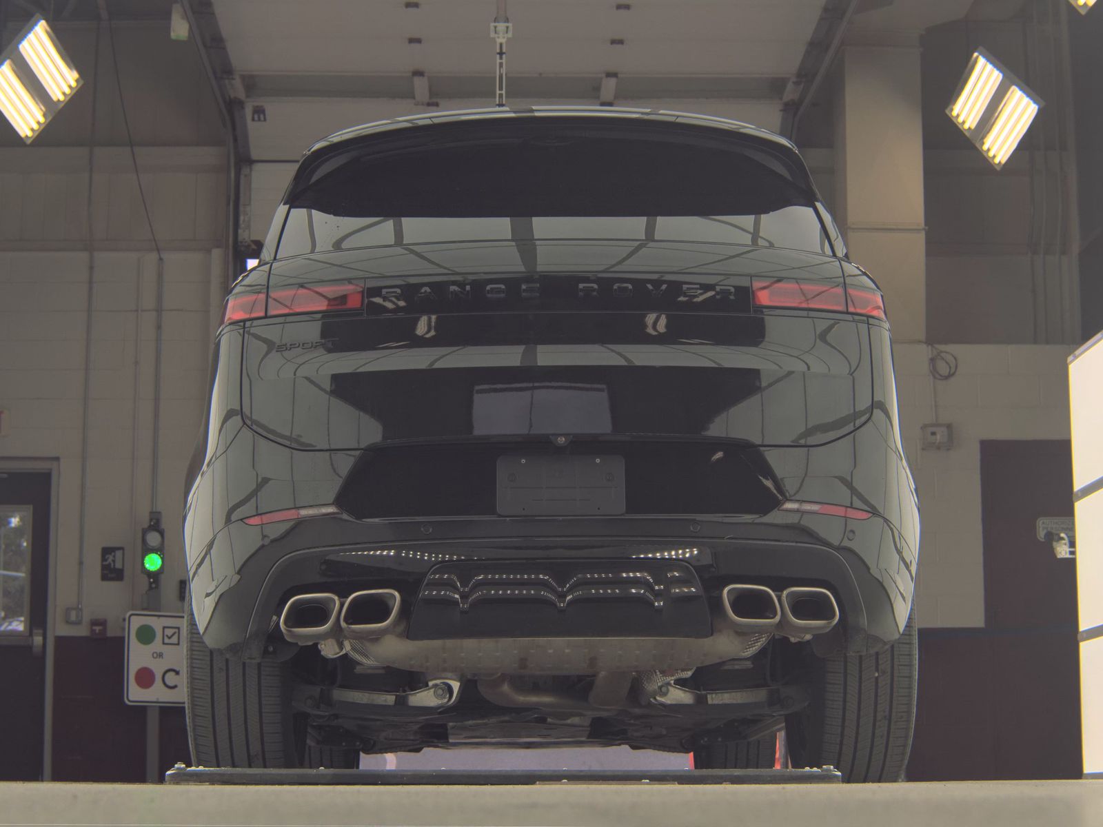 LAND ROVER RANGE ROVER SPORT - 8