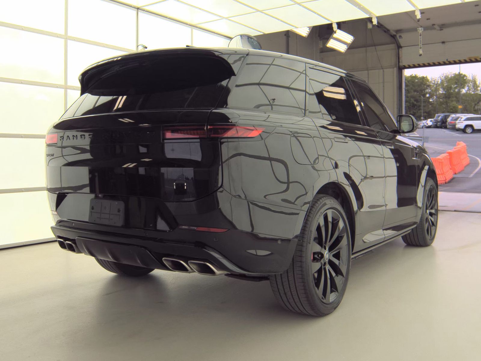 LAND ROVER RANGE ROVER SPORT - 6