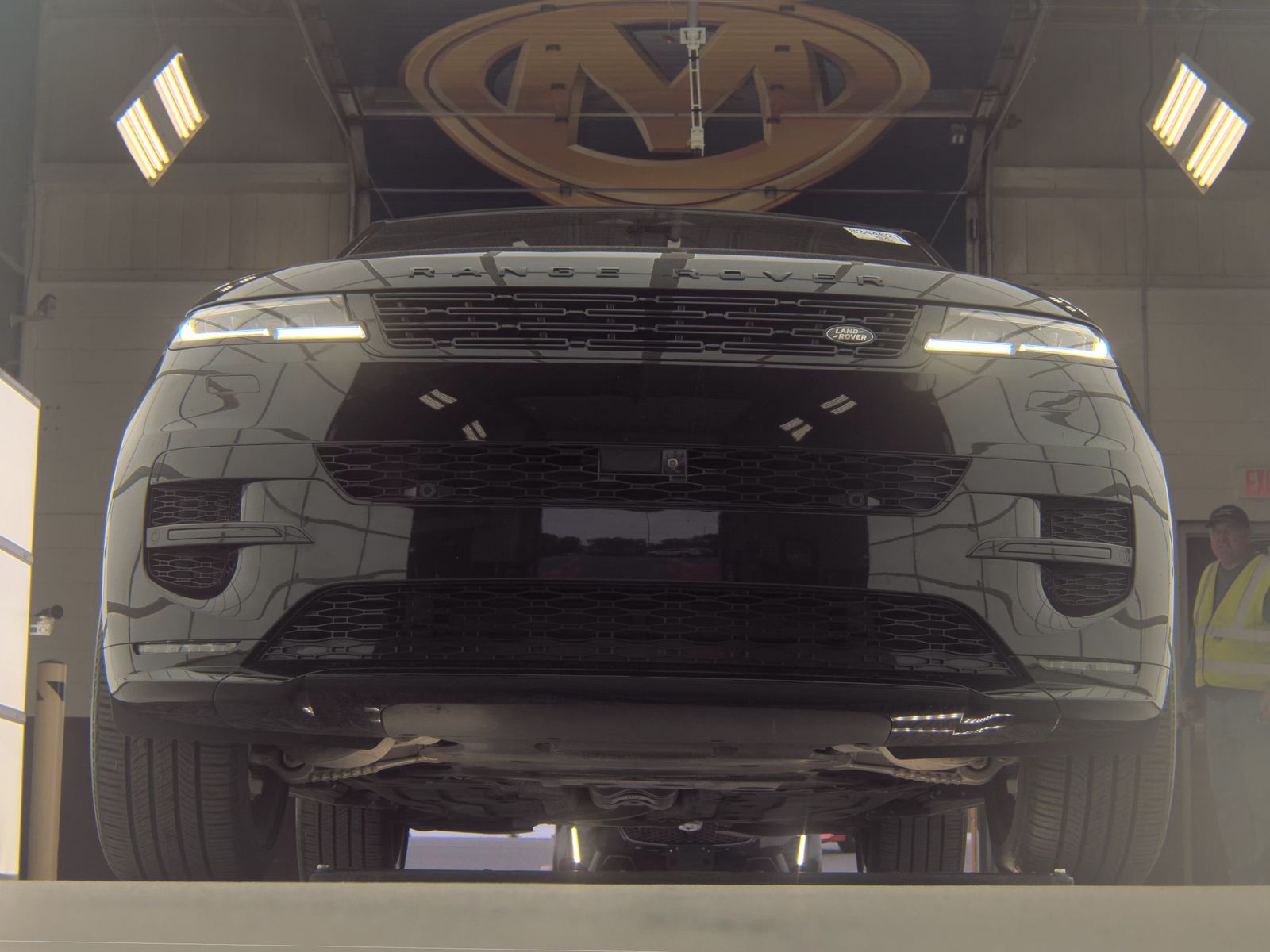 LAND ROVER RANGE ROVER SPORT - 4