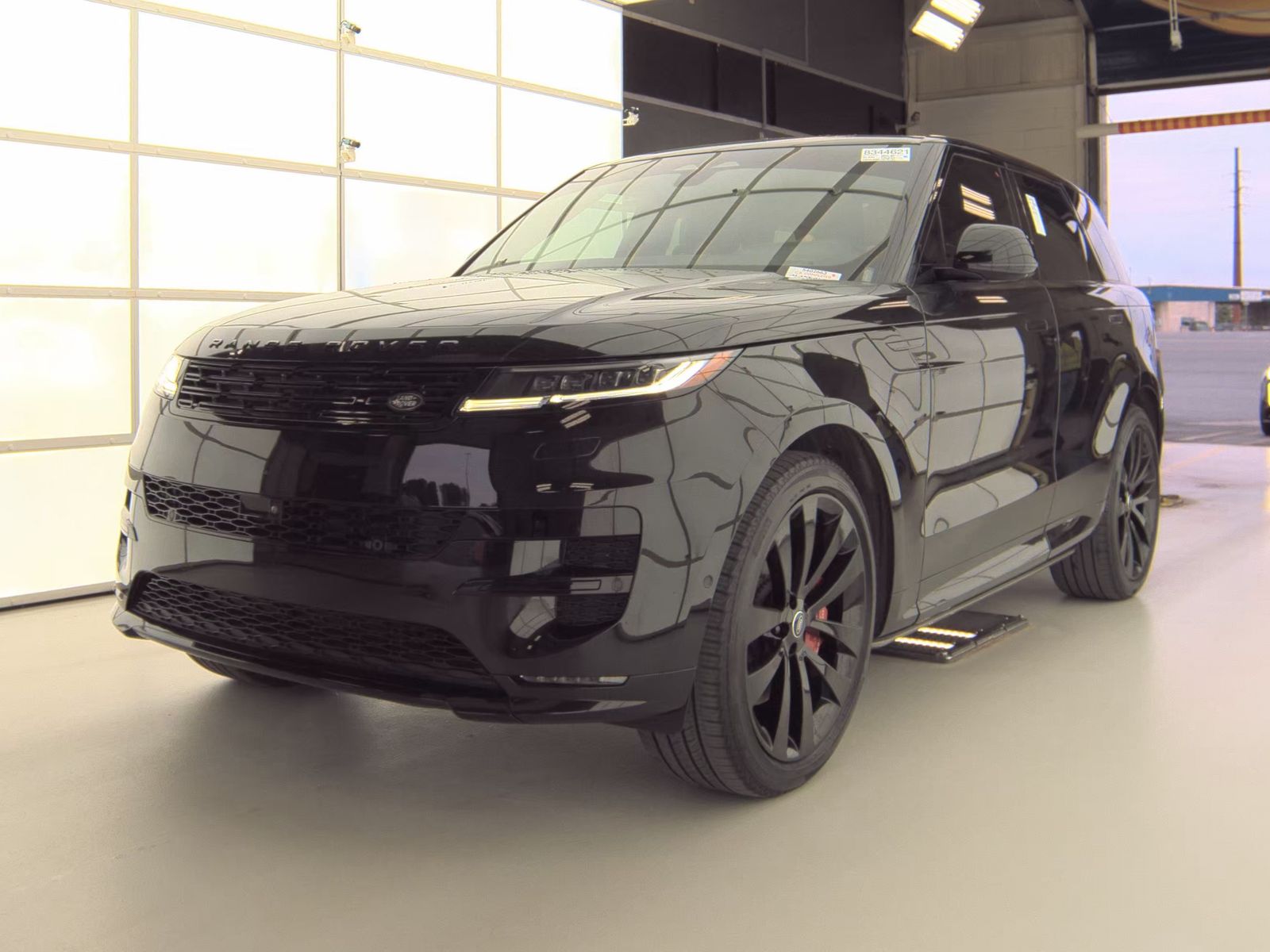 LAND ROVER RANGE ROVER SPORT - 1