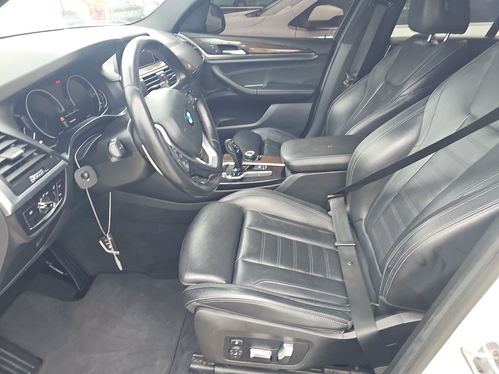 2019 BMW X3 sDrive30i RWD