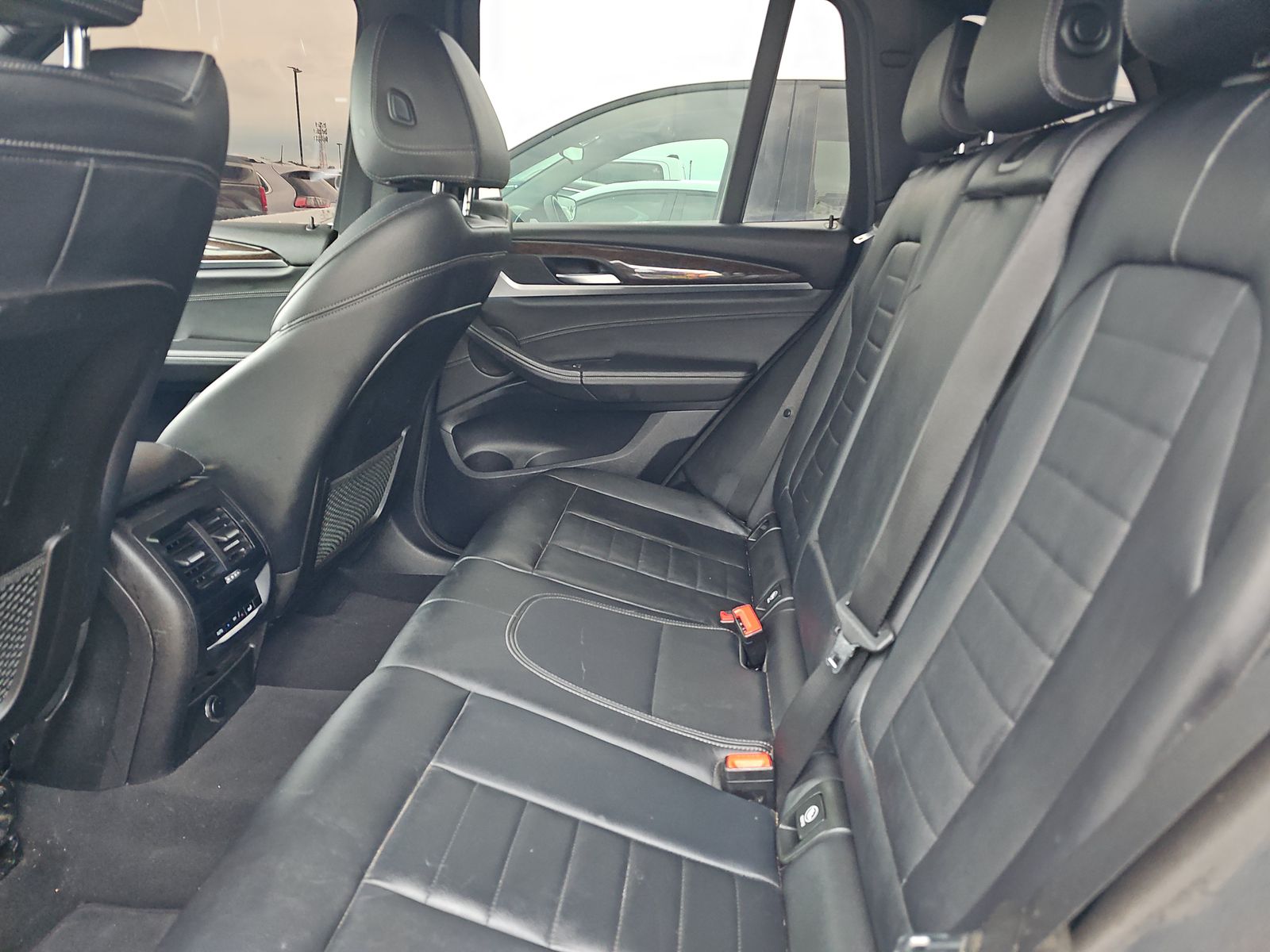 2019 BMW X3 sDrive30i RWD