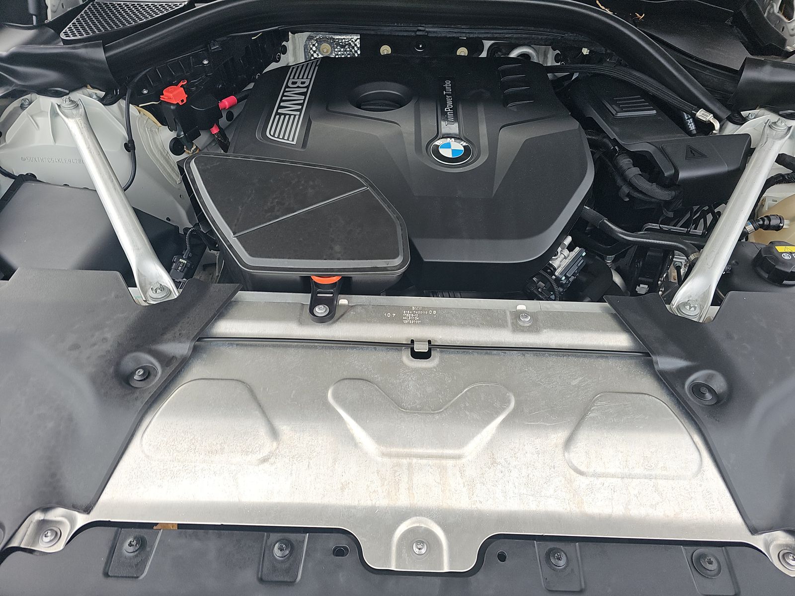 2019 BMW X3 sDrive30i RWD