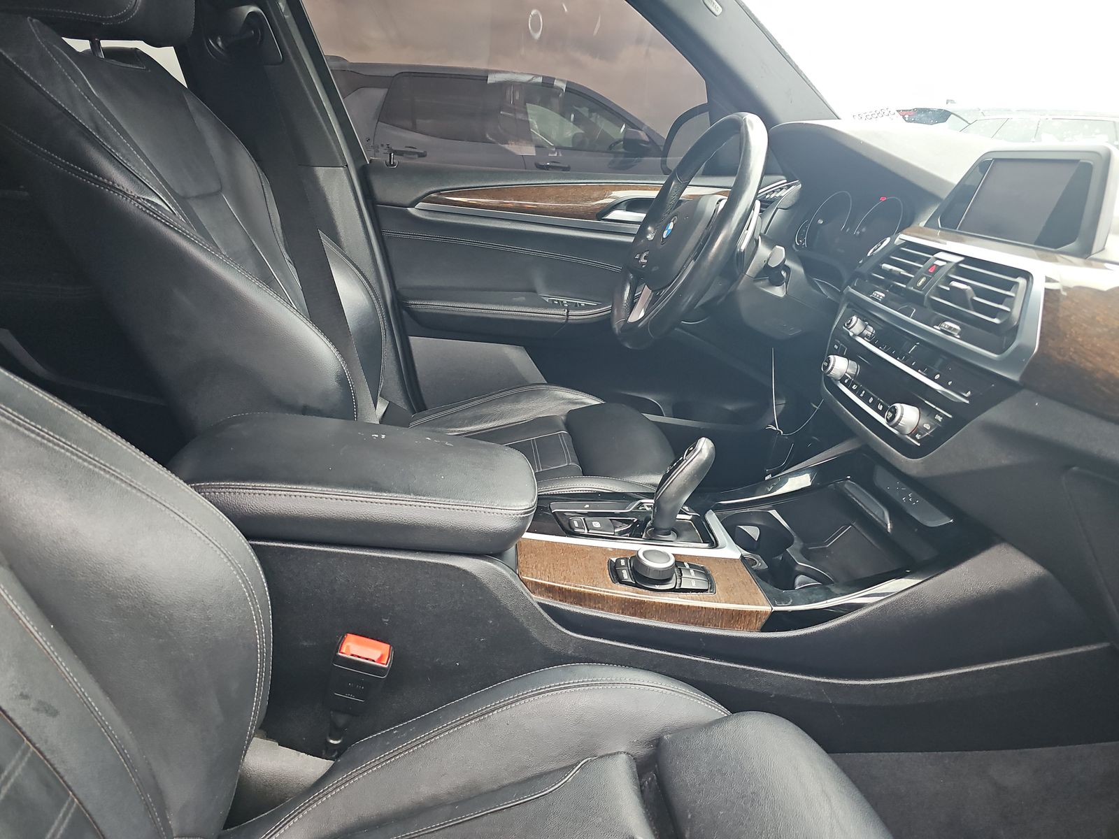 2019 BMW X3 sDrive30i RWD