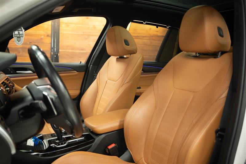 2018 BMW X3 xDrive30i AWD
