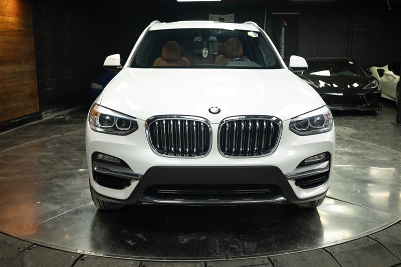 2018 BMW X3 xDrive30i AWD
