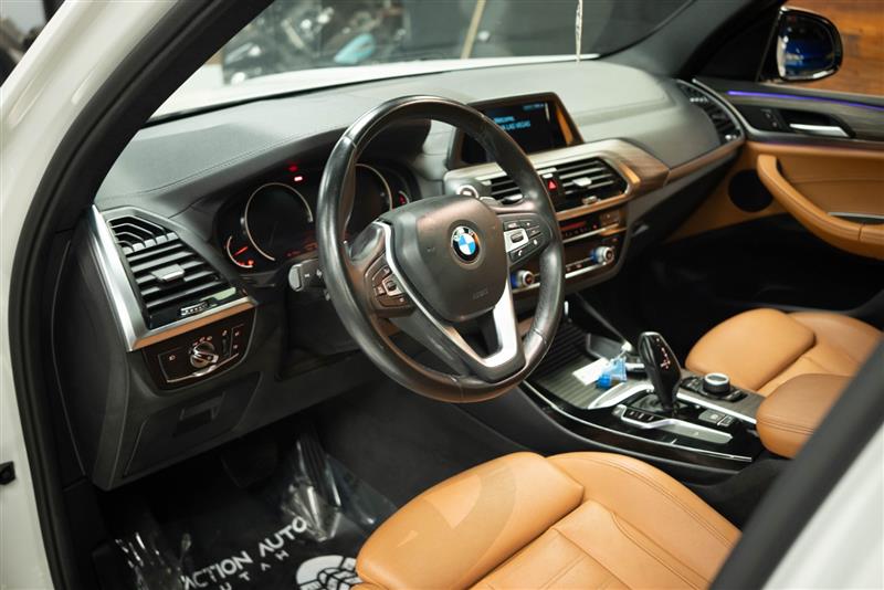 2018 BMW X3 xDrive30i AWD