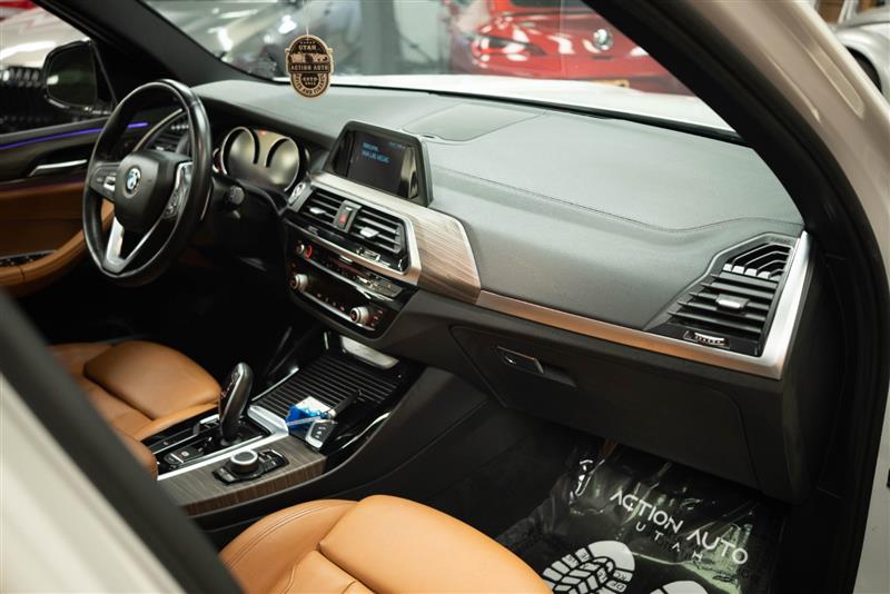 2018 BMW X3 xDrive30i AWD