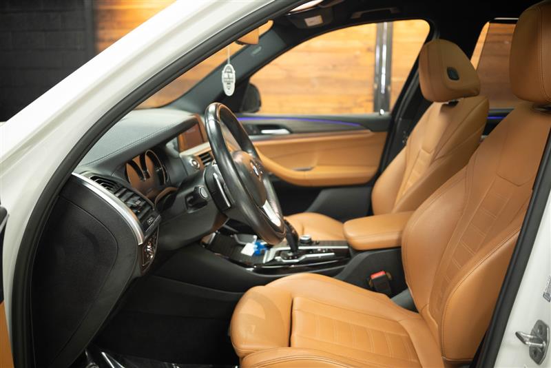 2018 BMW X3 xDrive30i AWD