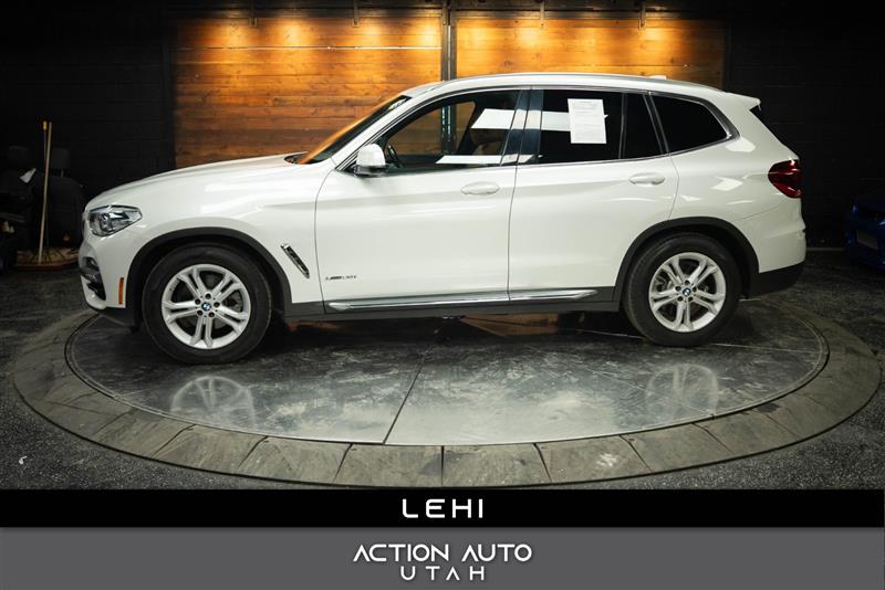 2018 BMW X3 xDrive30i AWD