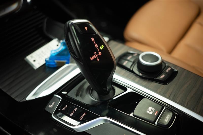 2018 BMW X3 xDrive30i AWD