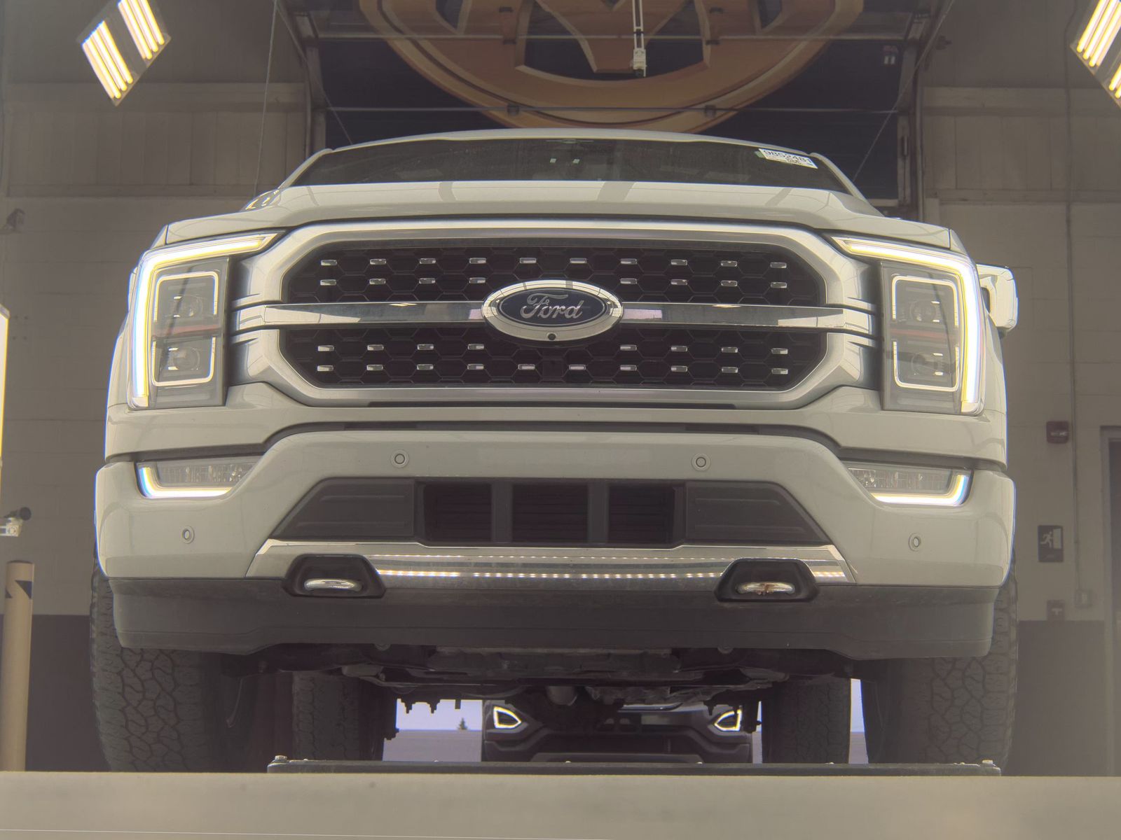 FORD F-150 - 4