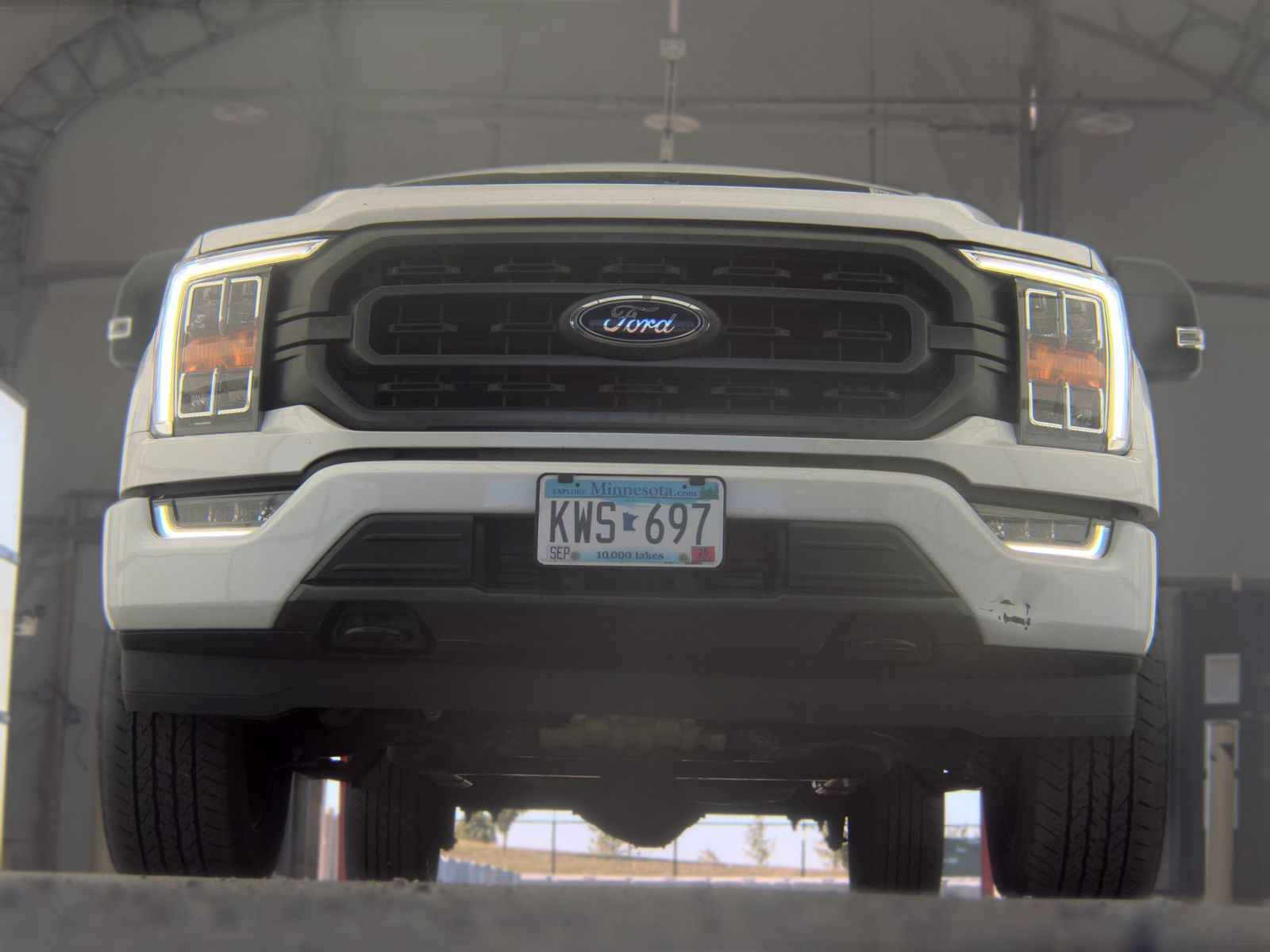 FORD F-150 - 4