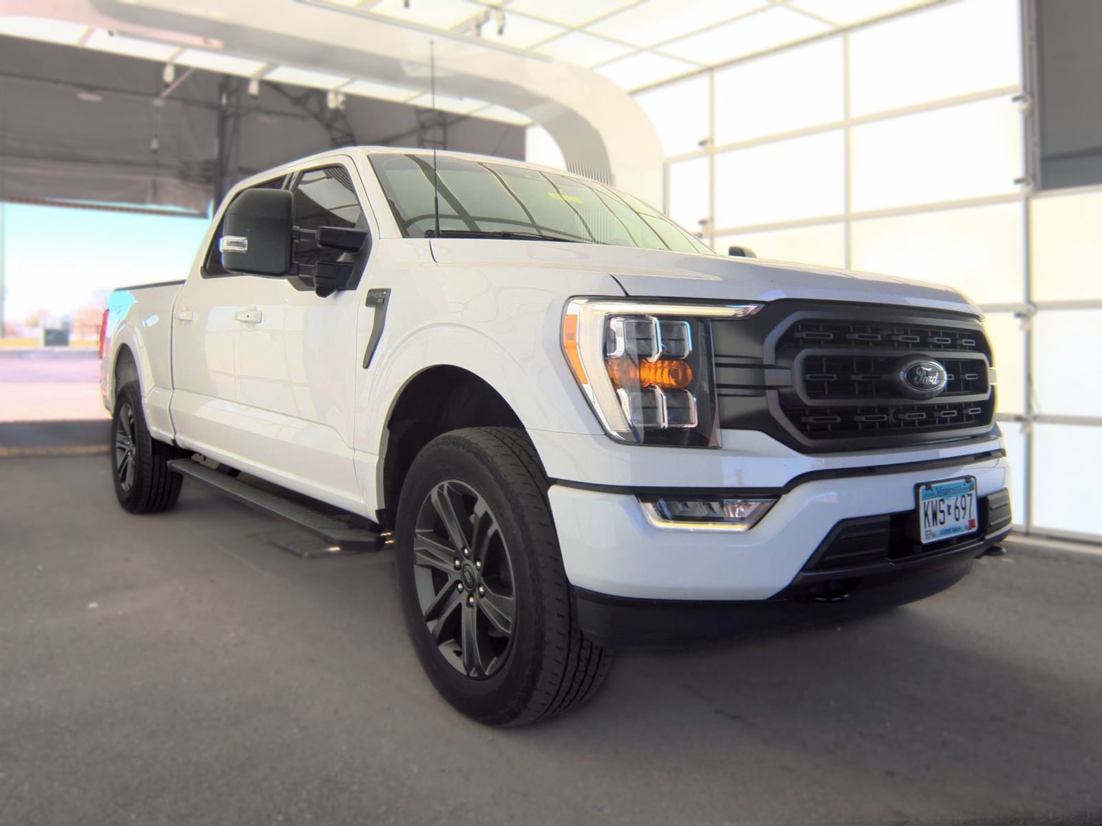 FORD F-150 - 5