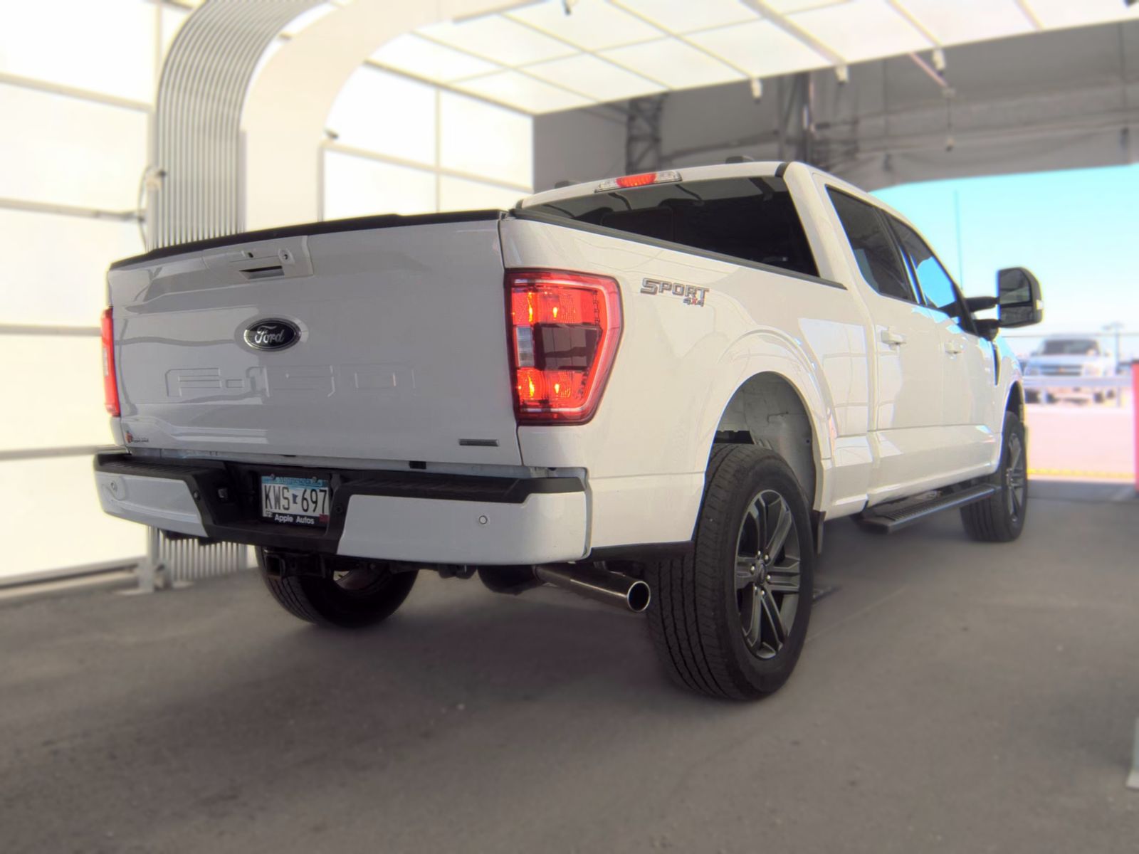 FORD F-150 - 6