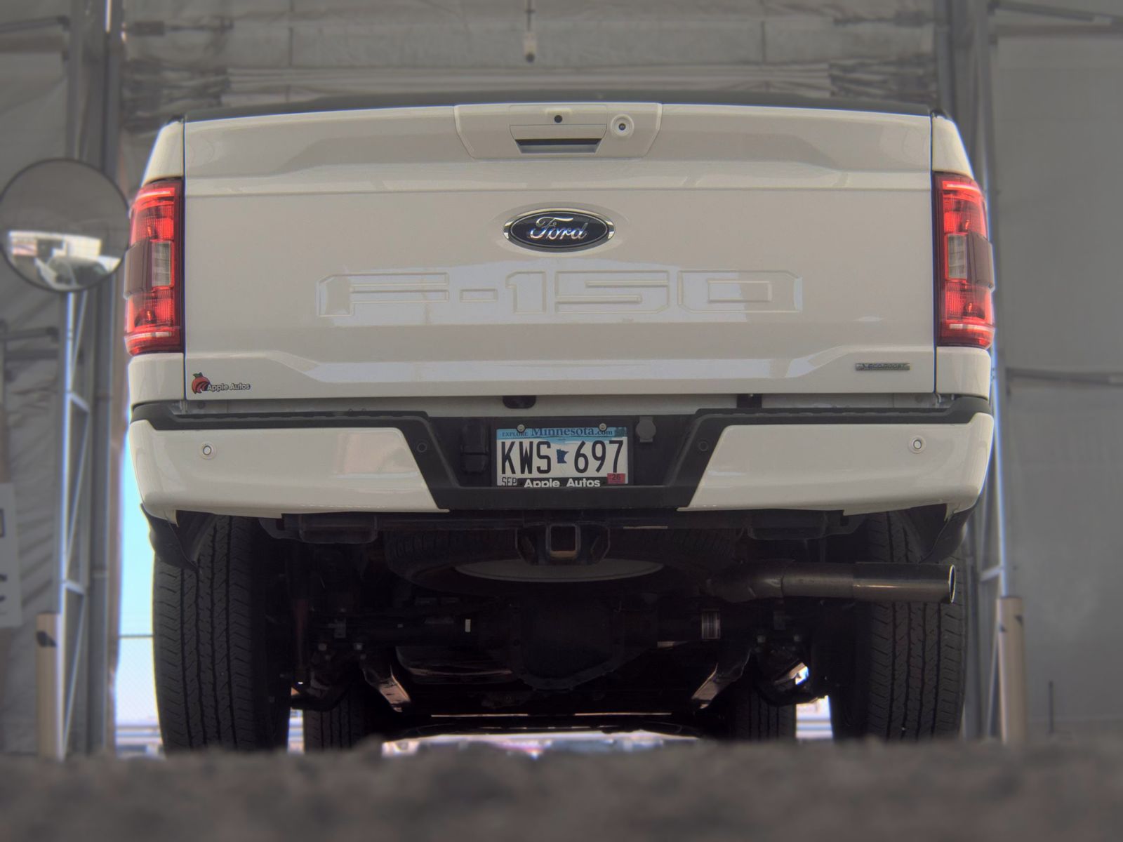 FORD F-150 - 8