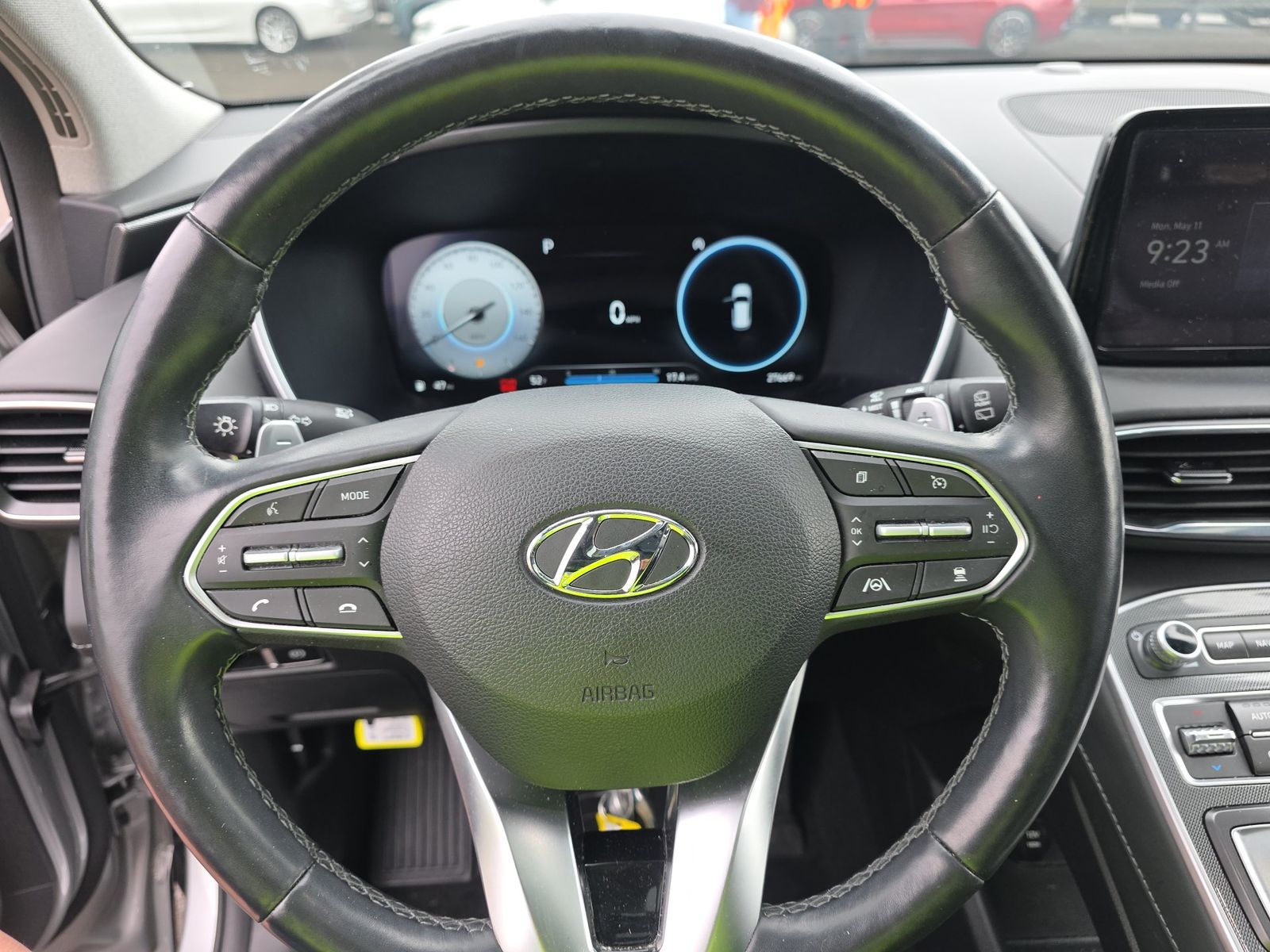2023 Hyundai Santa Fe Limited AWD