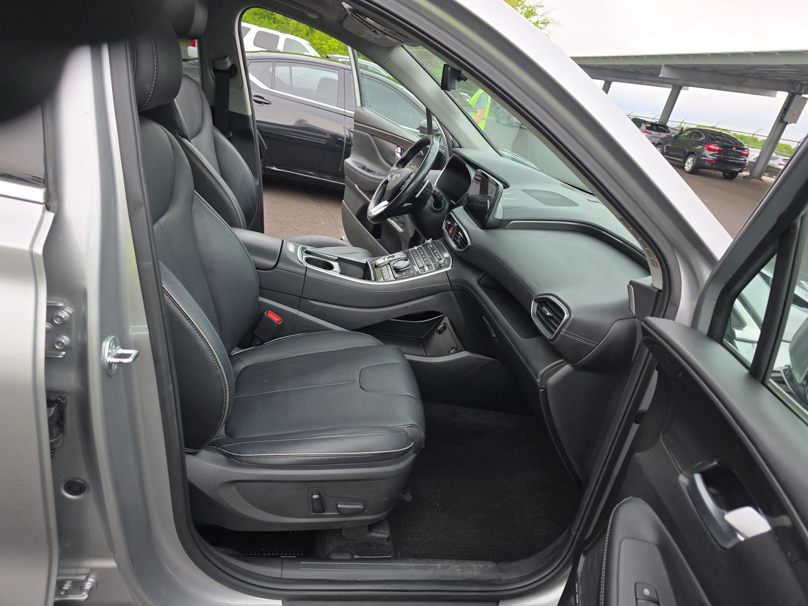 2023 Hyundai Santa Fe Limited AWD