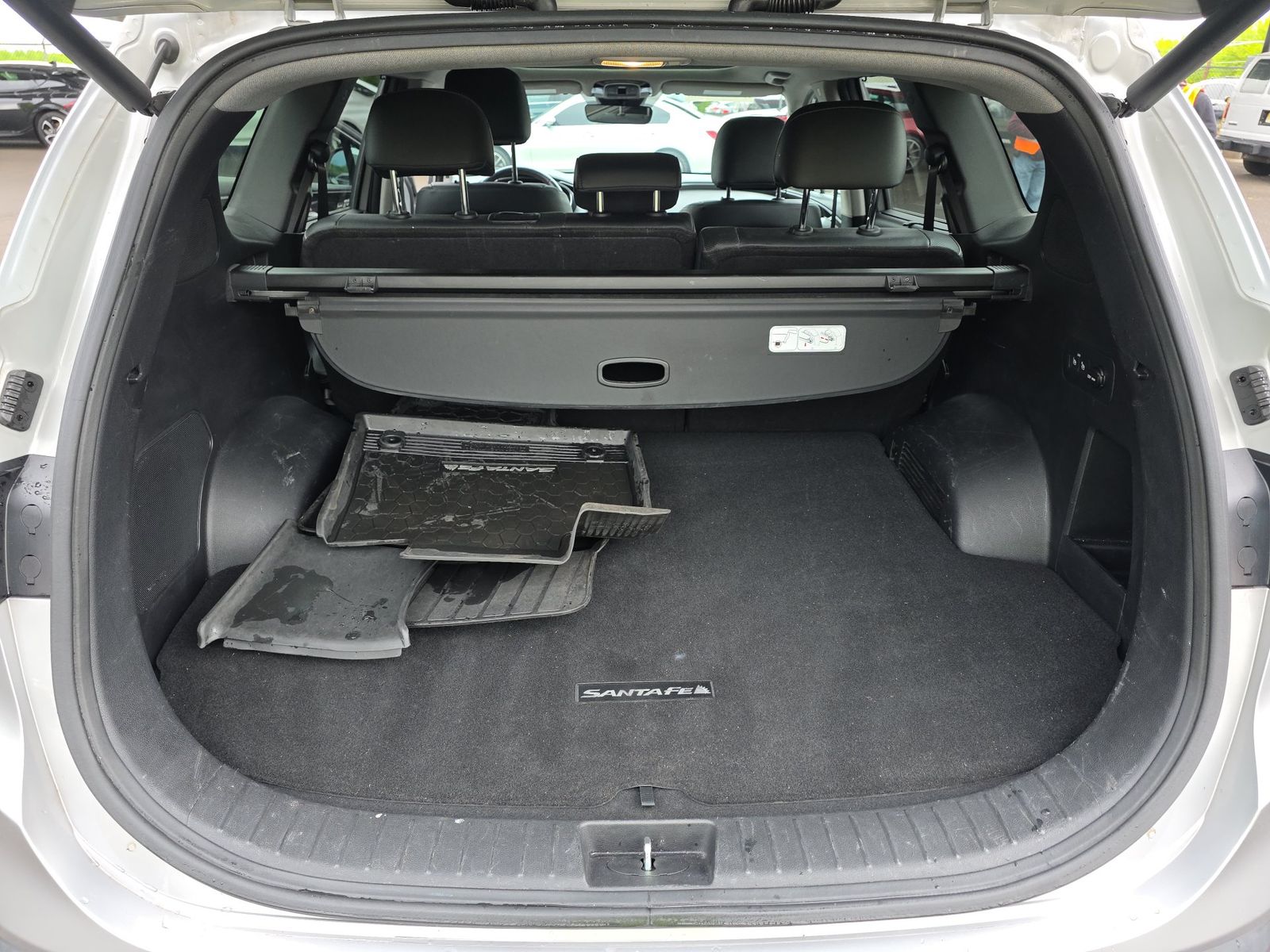 2023 Hyundai Santa Fe Limited AWD