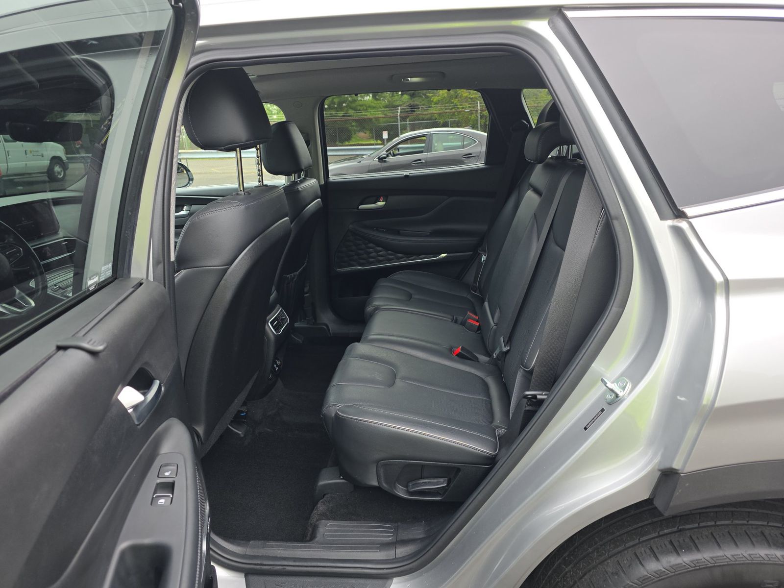 2023 Hyundai Santa Fe Limited AWD