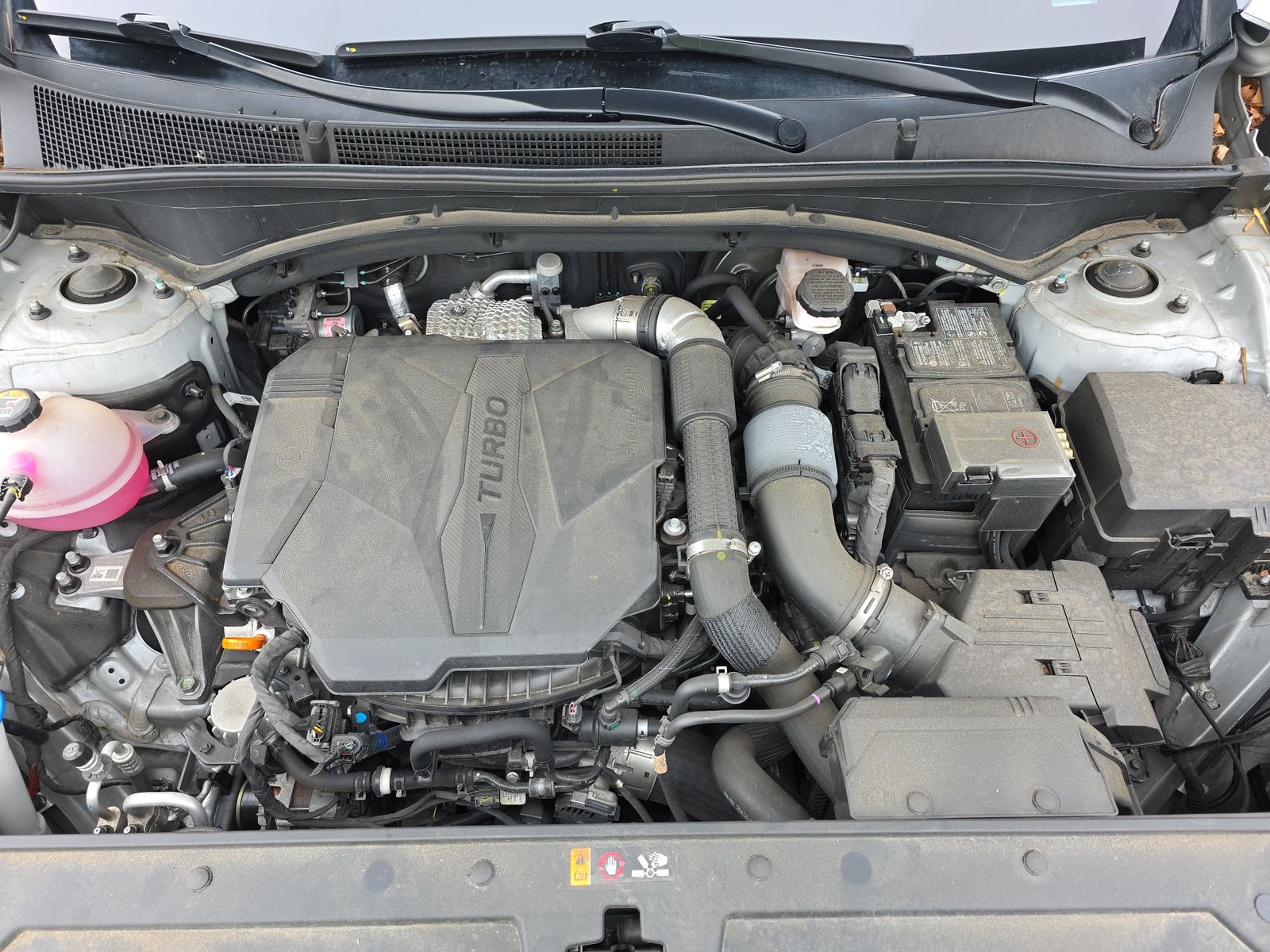 2023 Hyundai Santa Fe Limited AWD