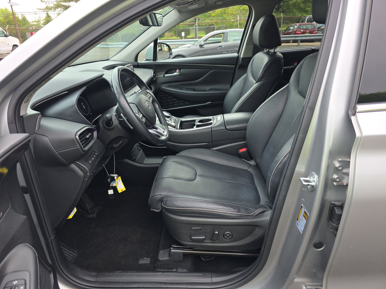 2023 Hyundai Santa Fe Limited AWD