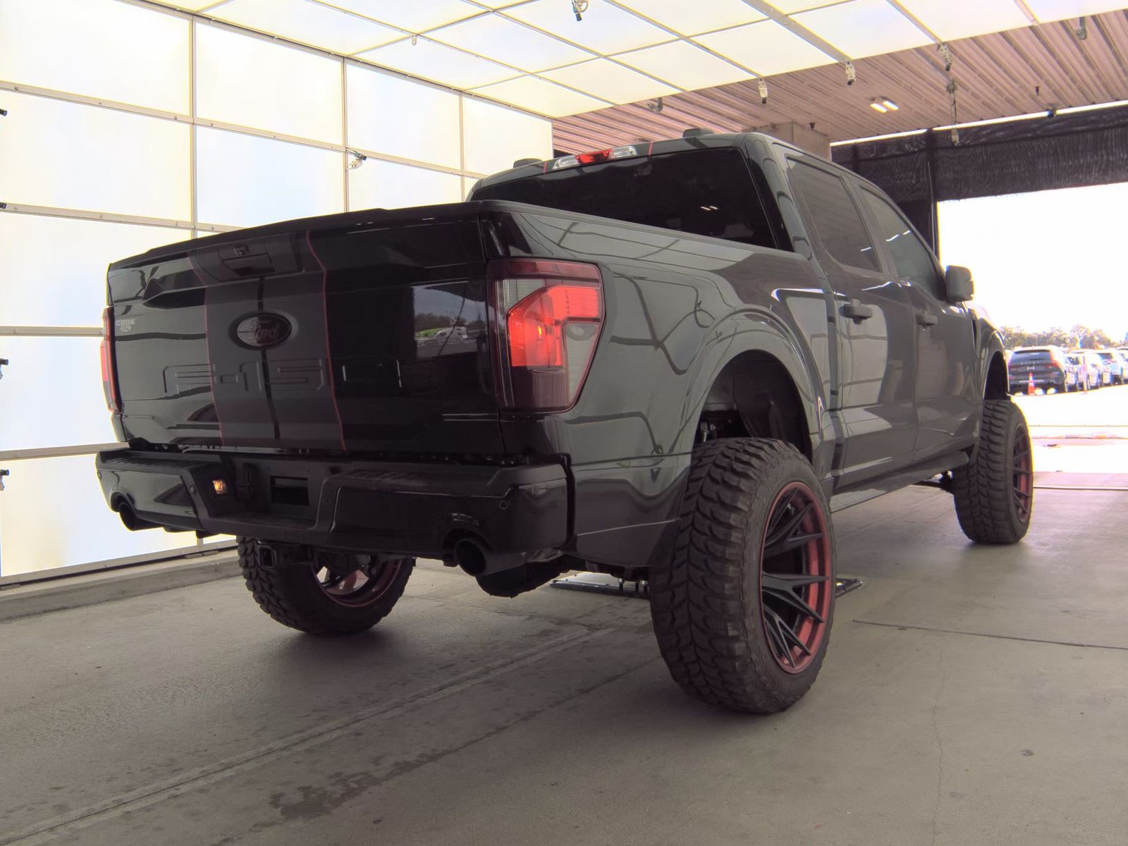 FORD F-150 - 6
