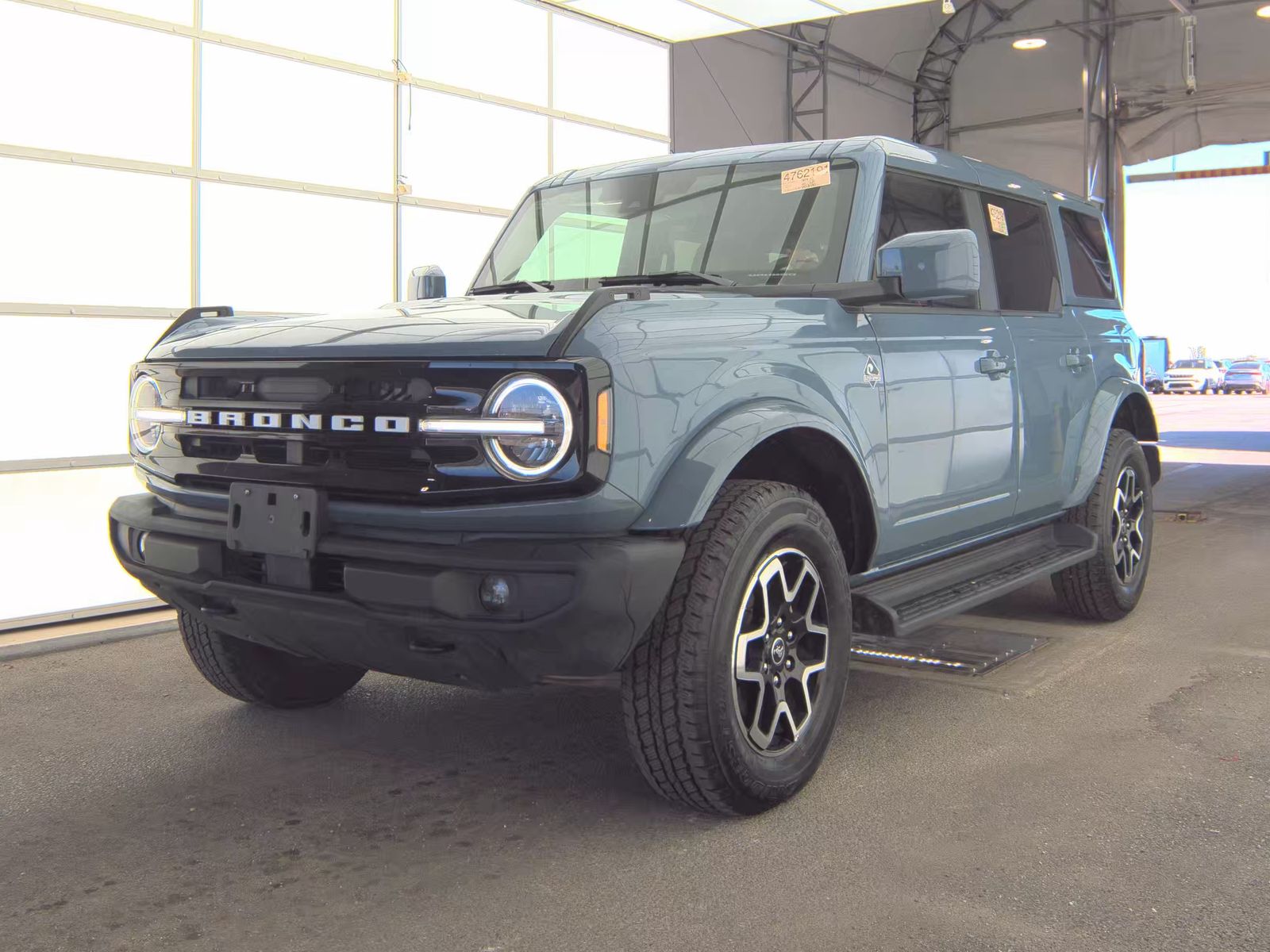 FORD BRONCO - 1