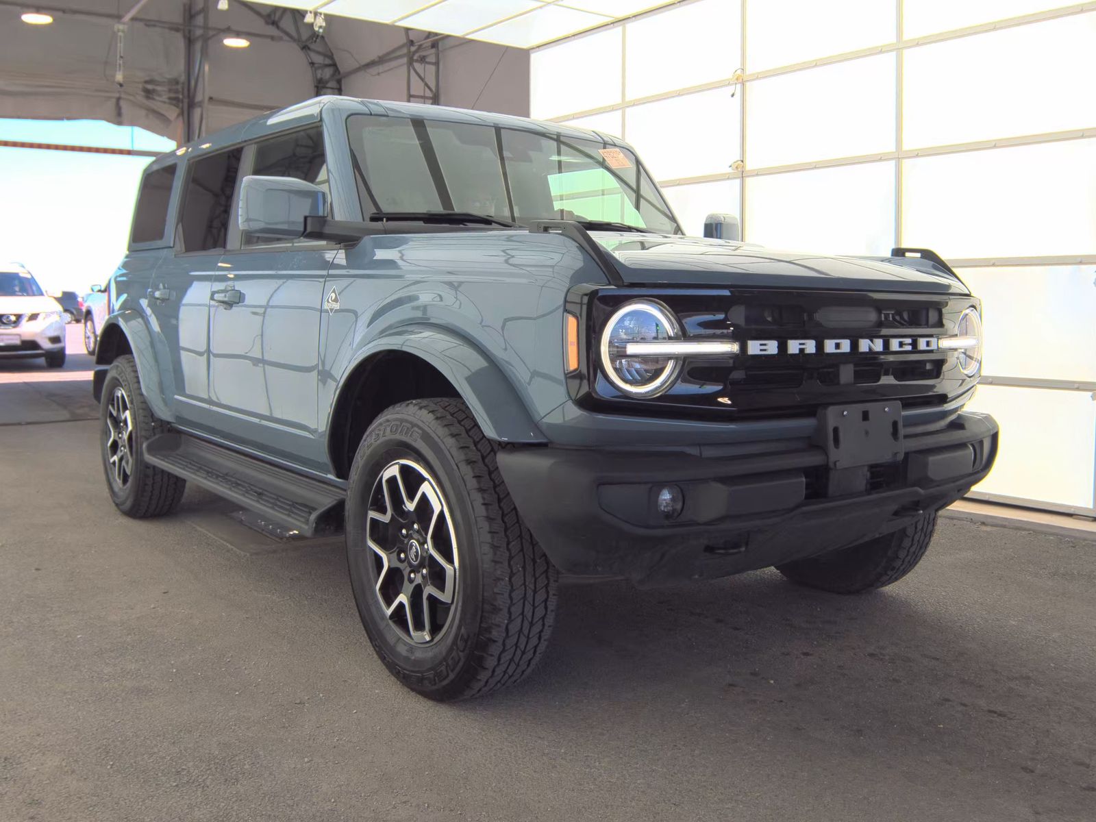 FORD BRONCO - 5