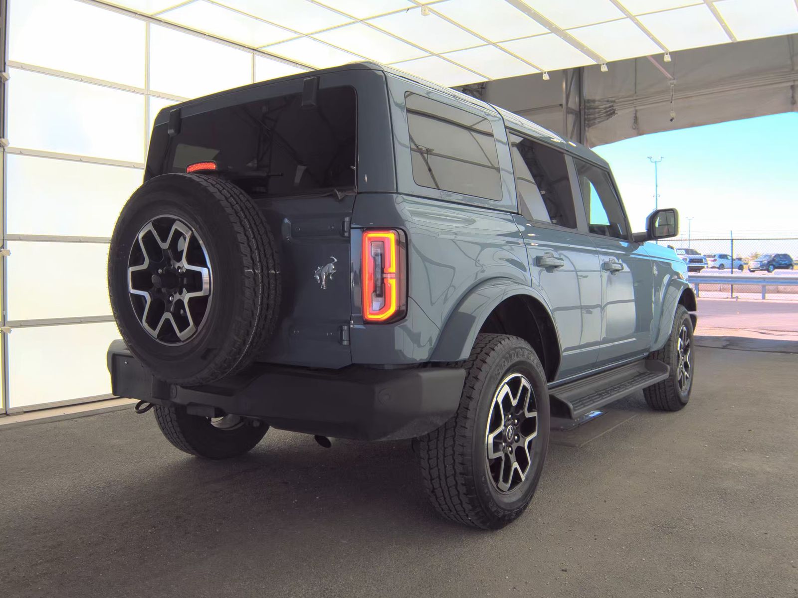 FORD BRONCO - 6