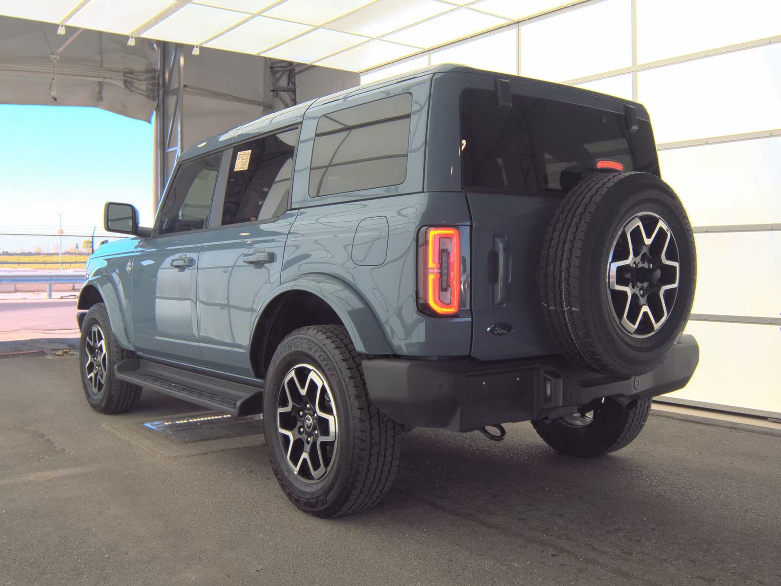 FORD BRONCO - 9