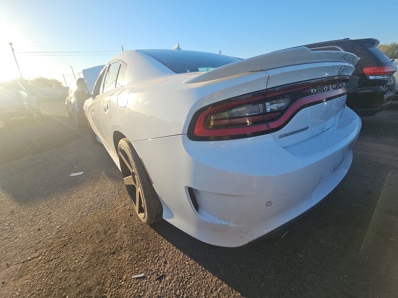 2022 Dodge Charger GT RWD
