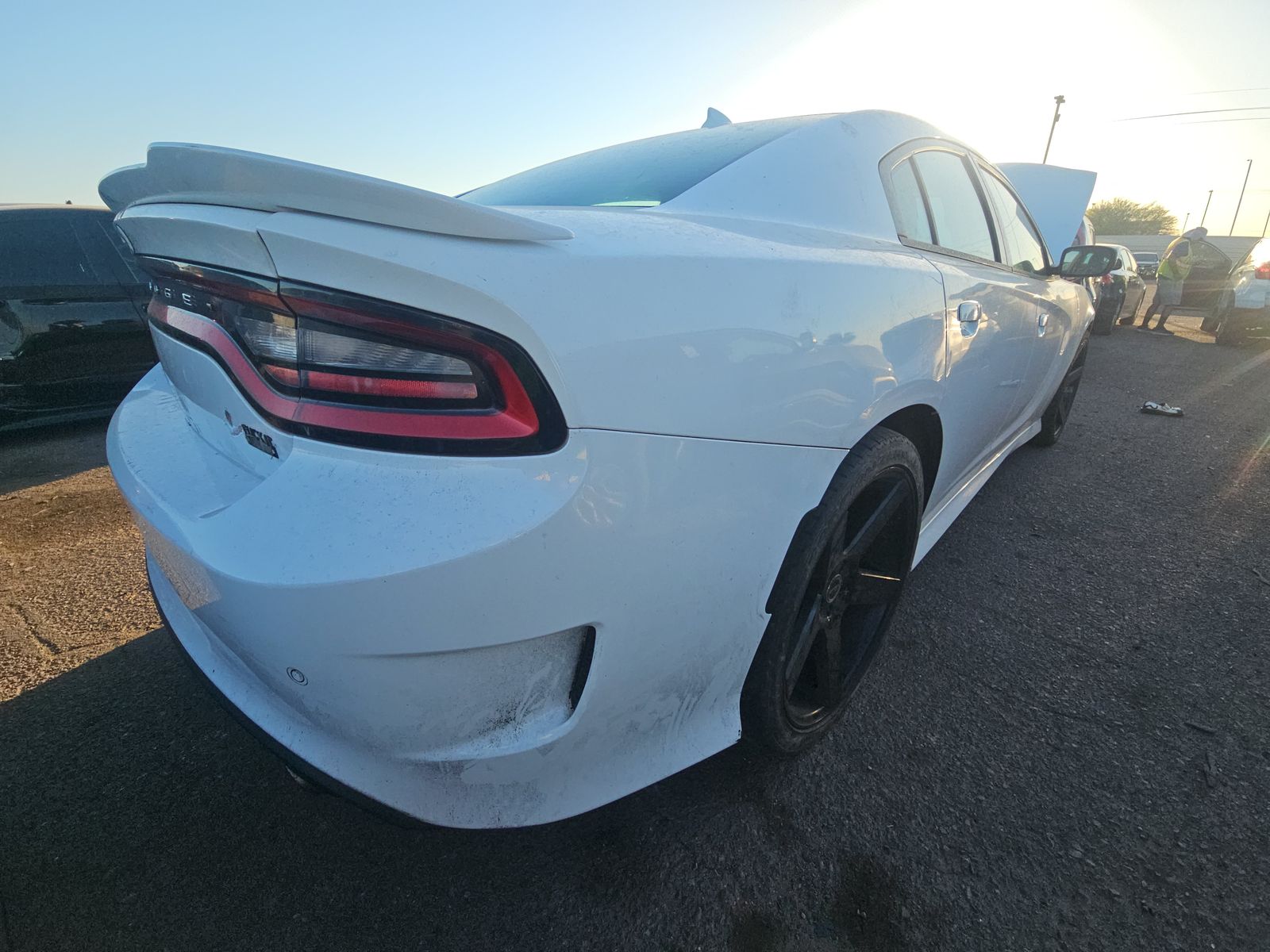 2022 Dodge Charger GT RWD