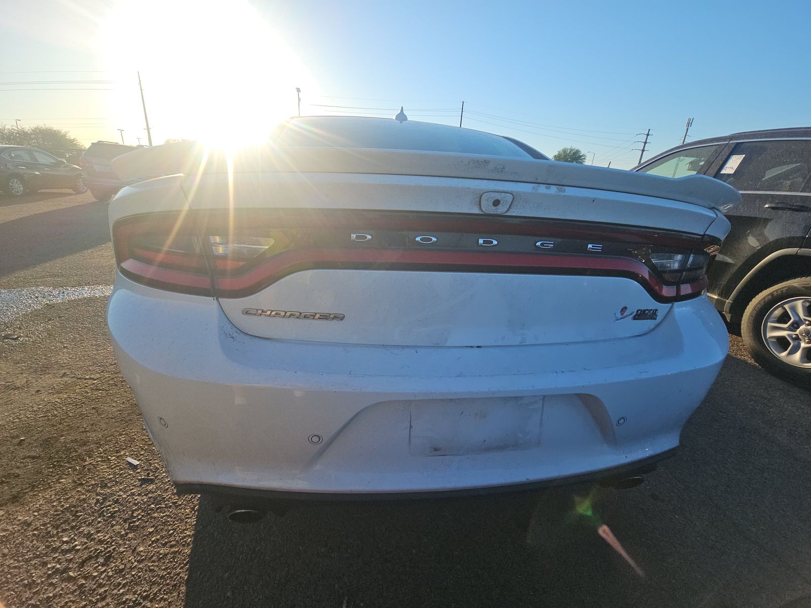 2022 Dodge Charger GT RWD