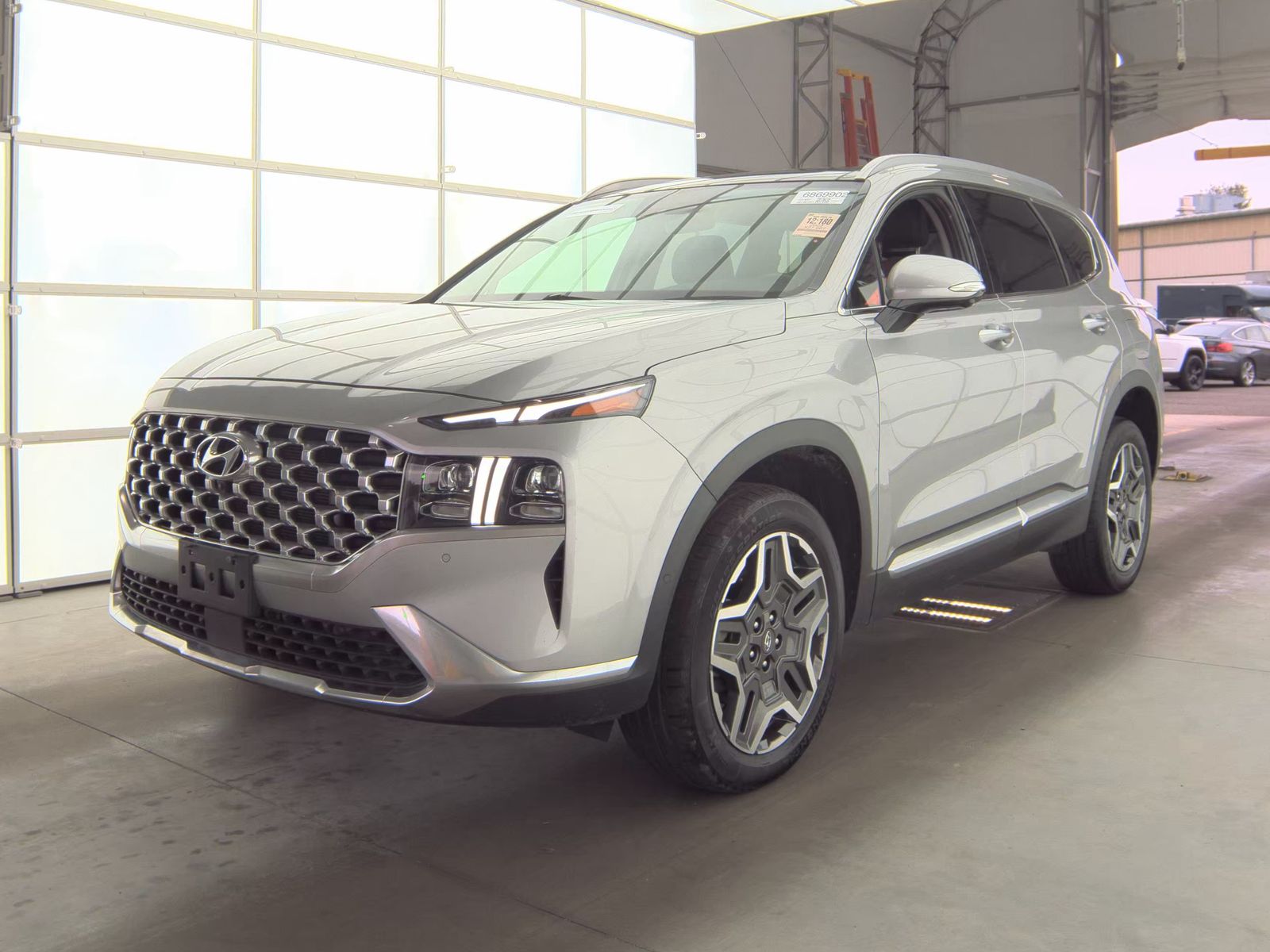 2023 Hyundai Santa Fe Limited AWD