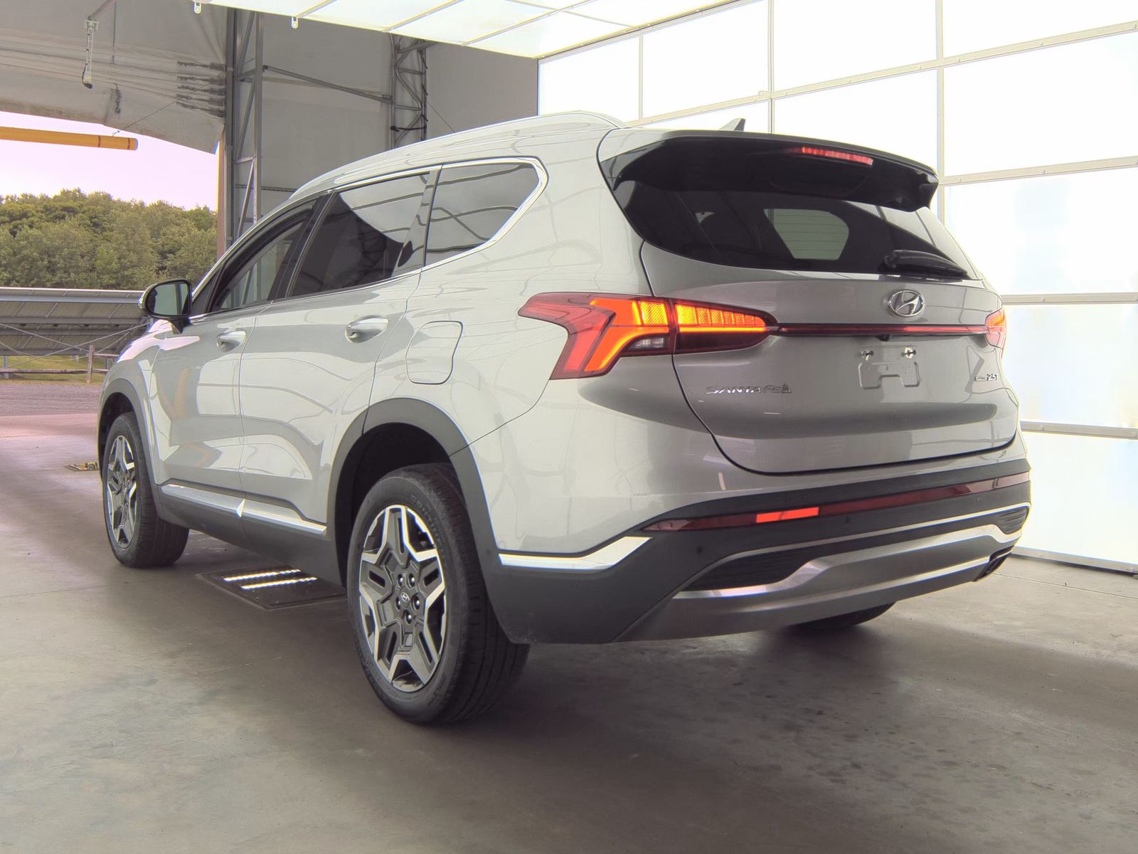 2023 Hyundai Santa Fe Limited AWD