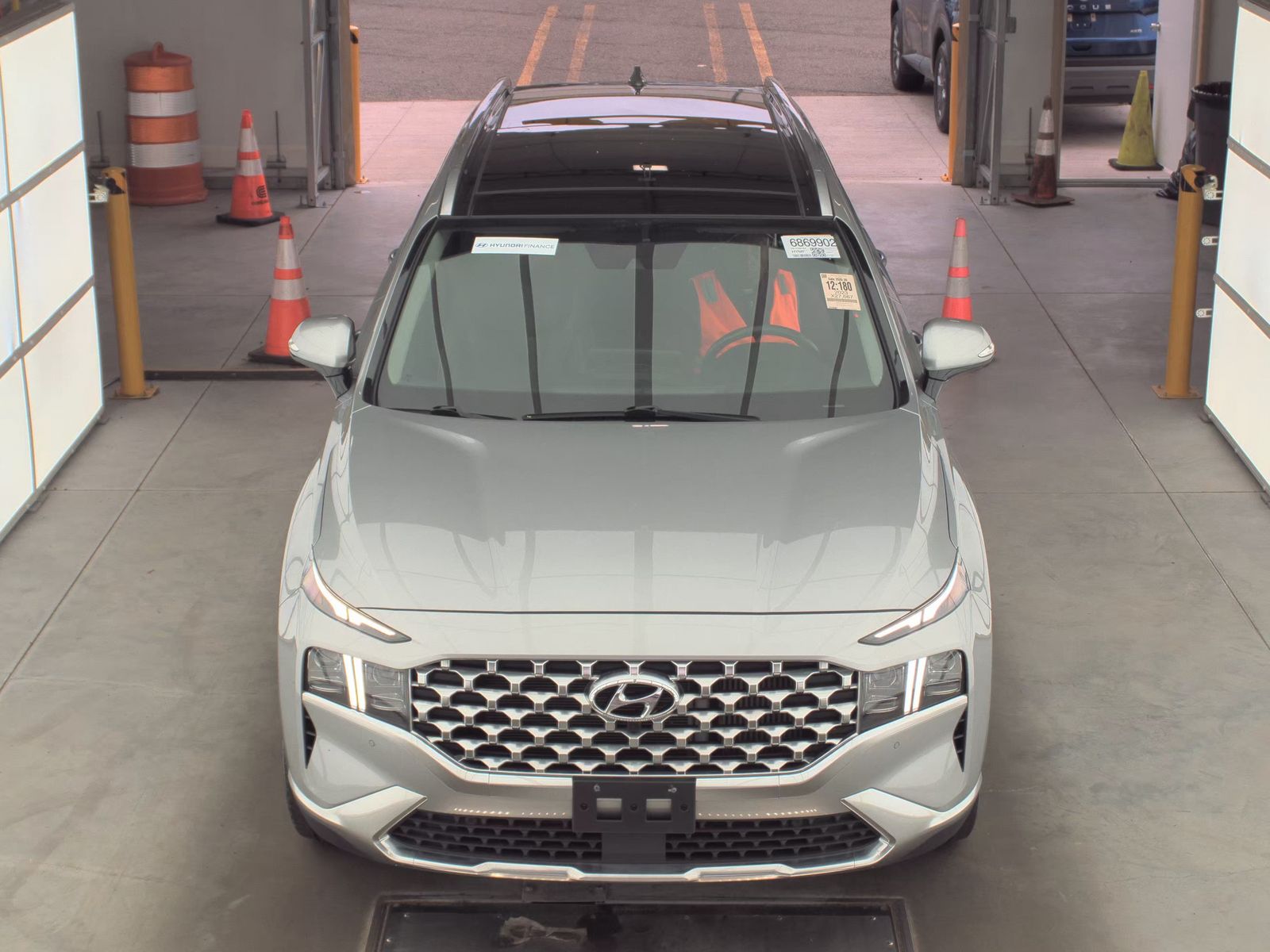 2023 Hyundai Santa Fe Limited AWD